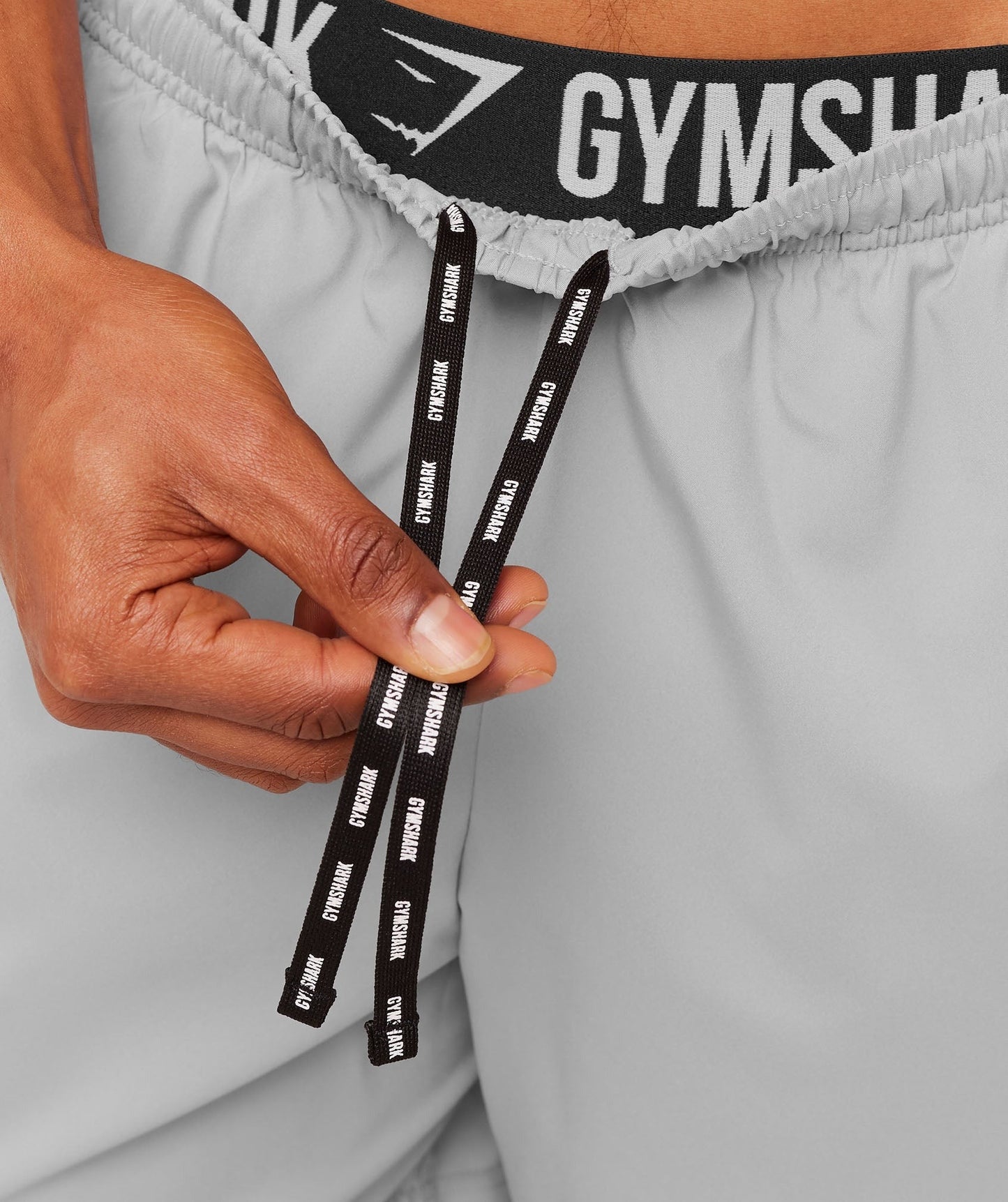 Gymshark Arrival 7" Shorts - Stratus Grey