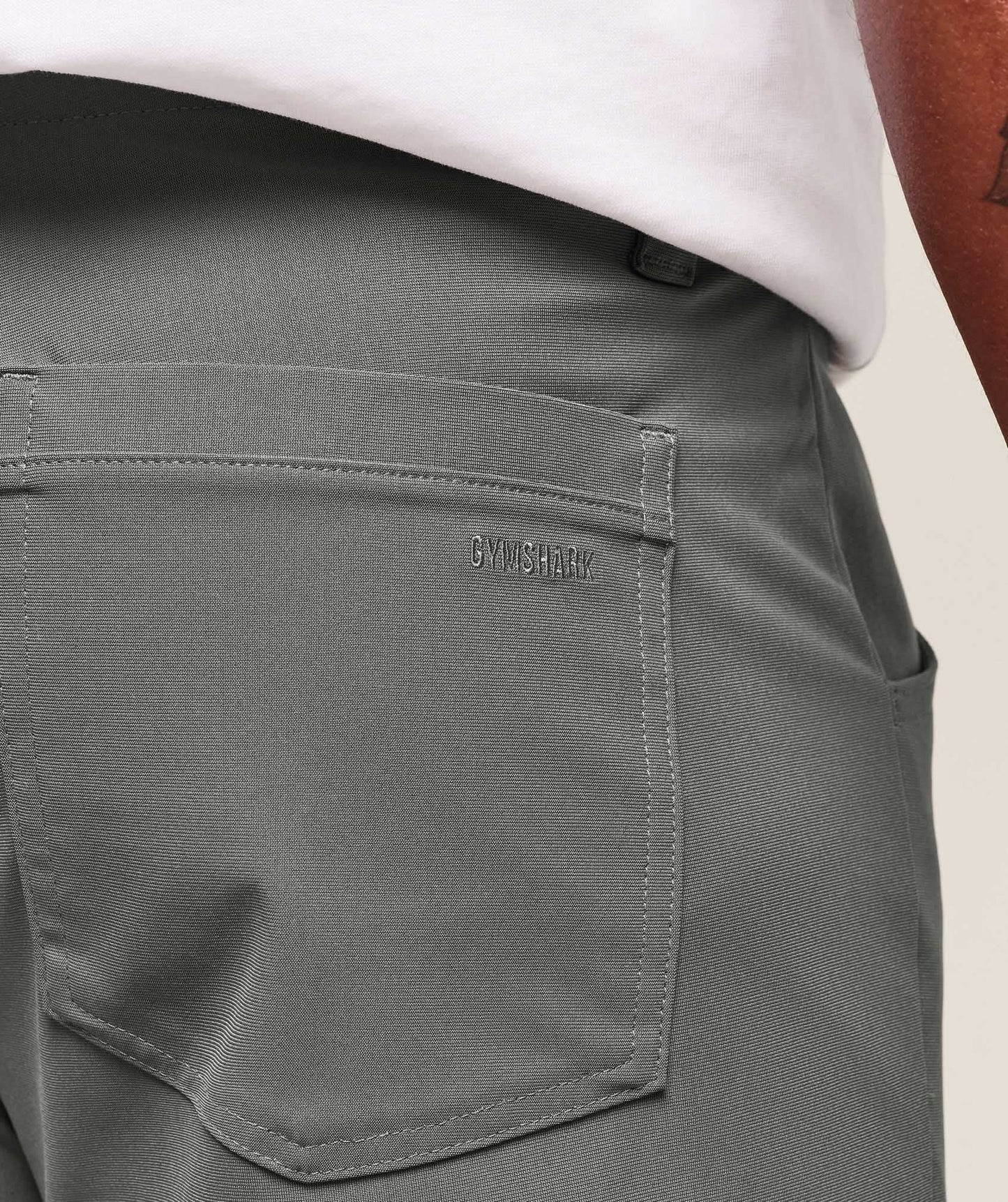 The Gymshark Pants - Ash Grey