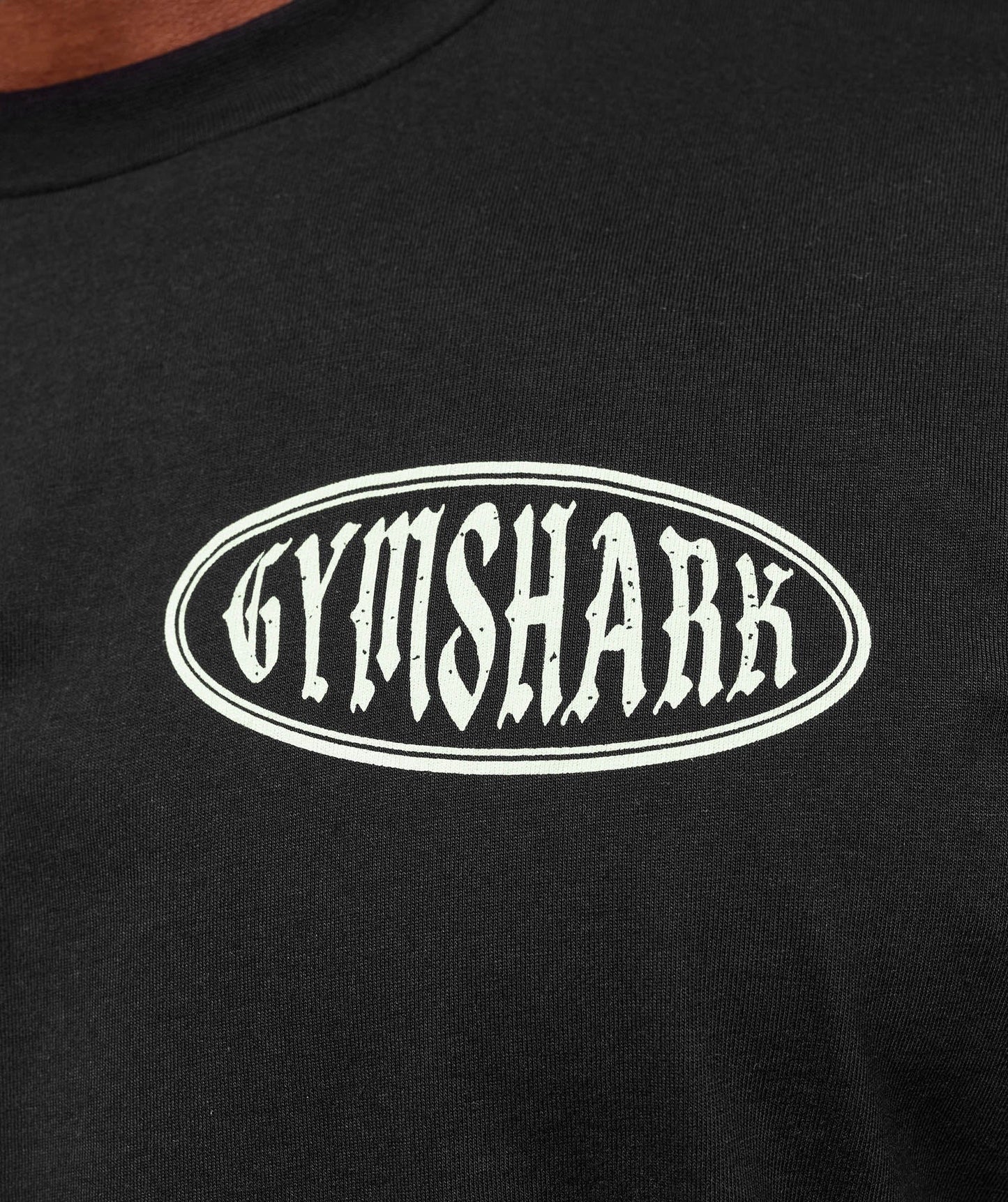 Gymshark Authentic Lifting Apparel T-Shirt - Black