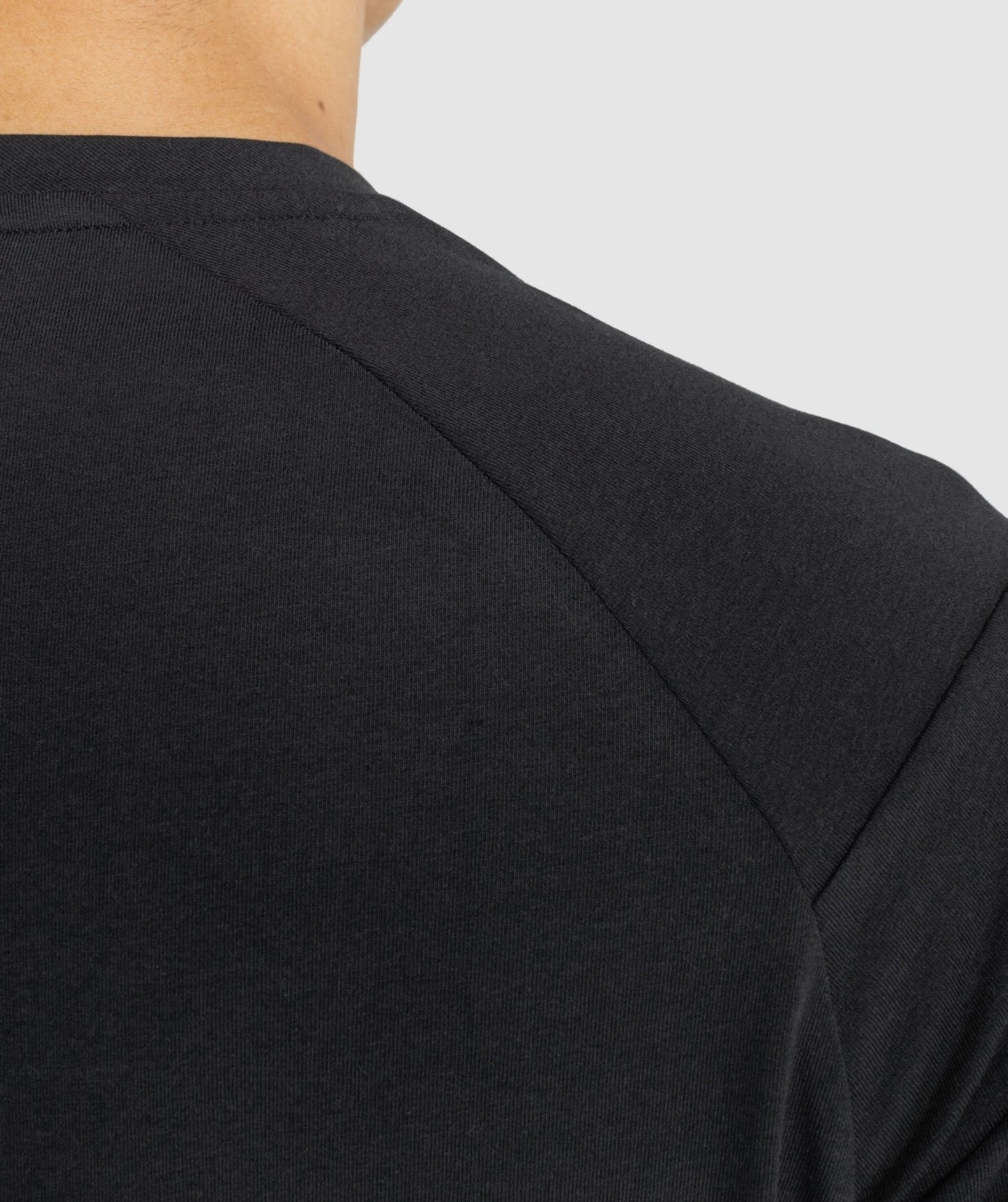 Gymshark Bold T-Shirt - Black/Black