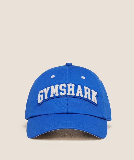 Gymshark Collegiate Cap - Athletic Blue