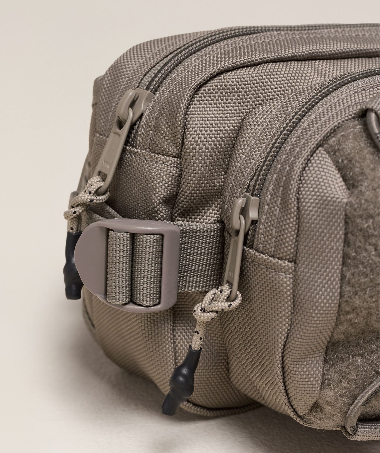 Gymshark Bulk Waistpack - Linen Brown