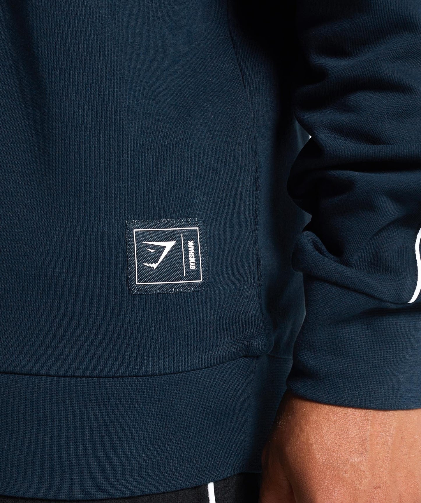 Gymshark Recess Crew Sweatshirt - Navy