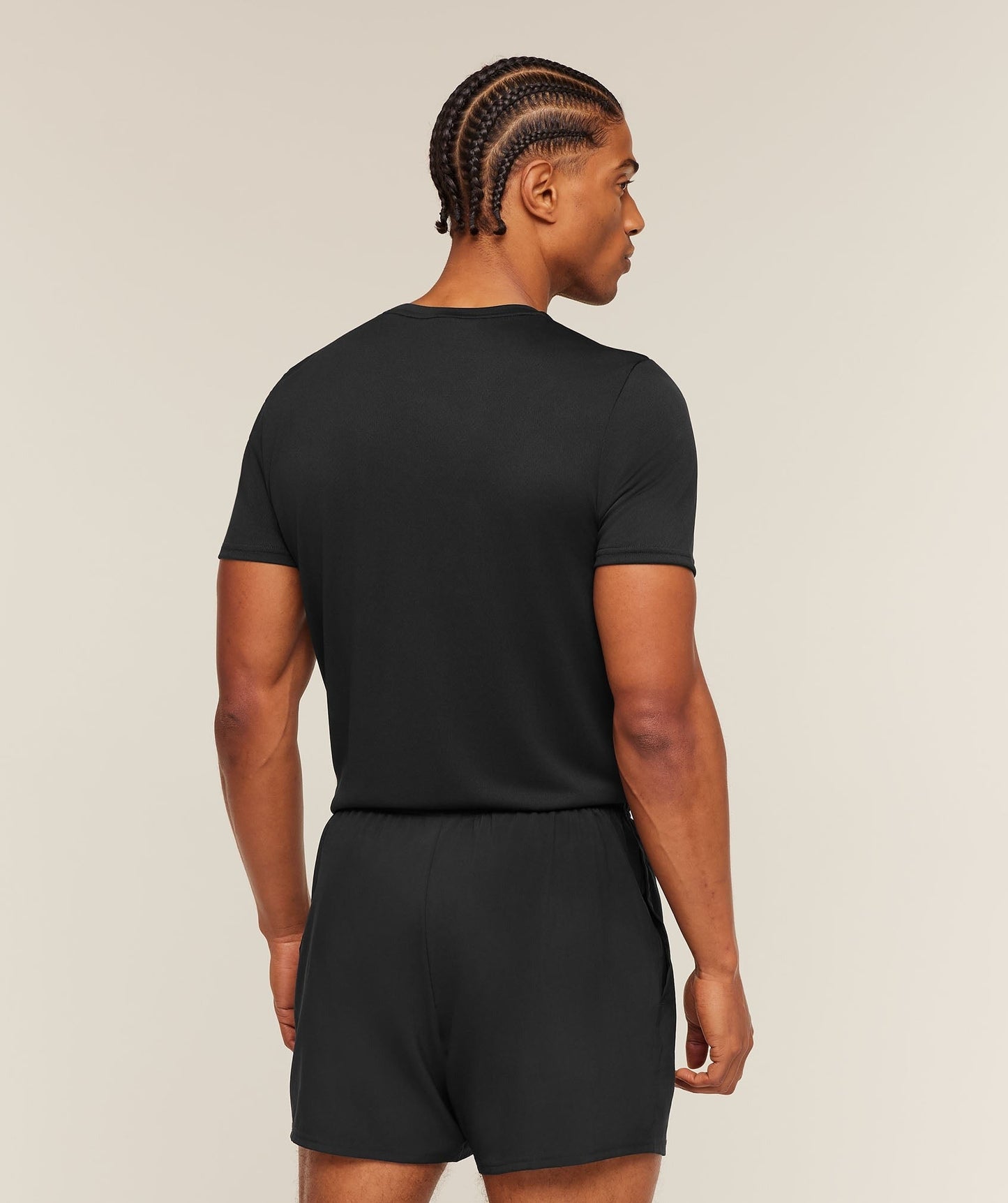 Gymshark Arrival T-Shirt - Black