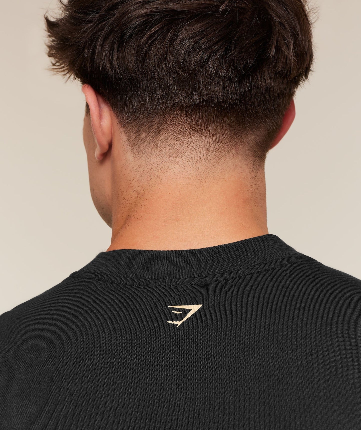Gymshark Training Graphic T-Shirt - Black