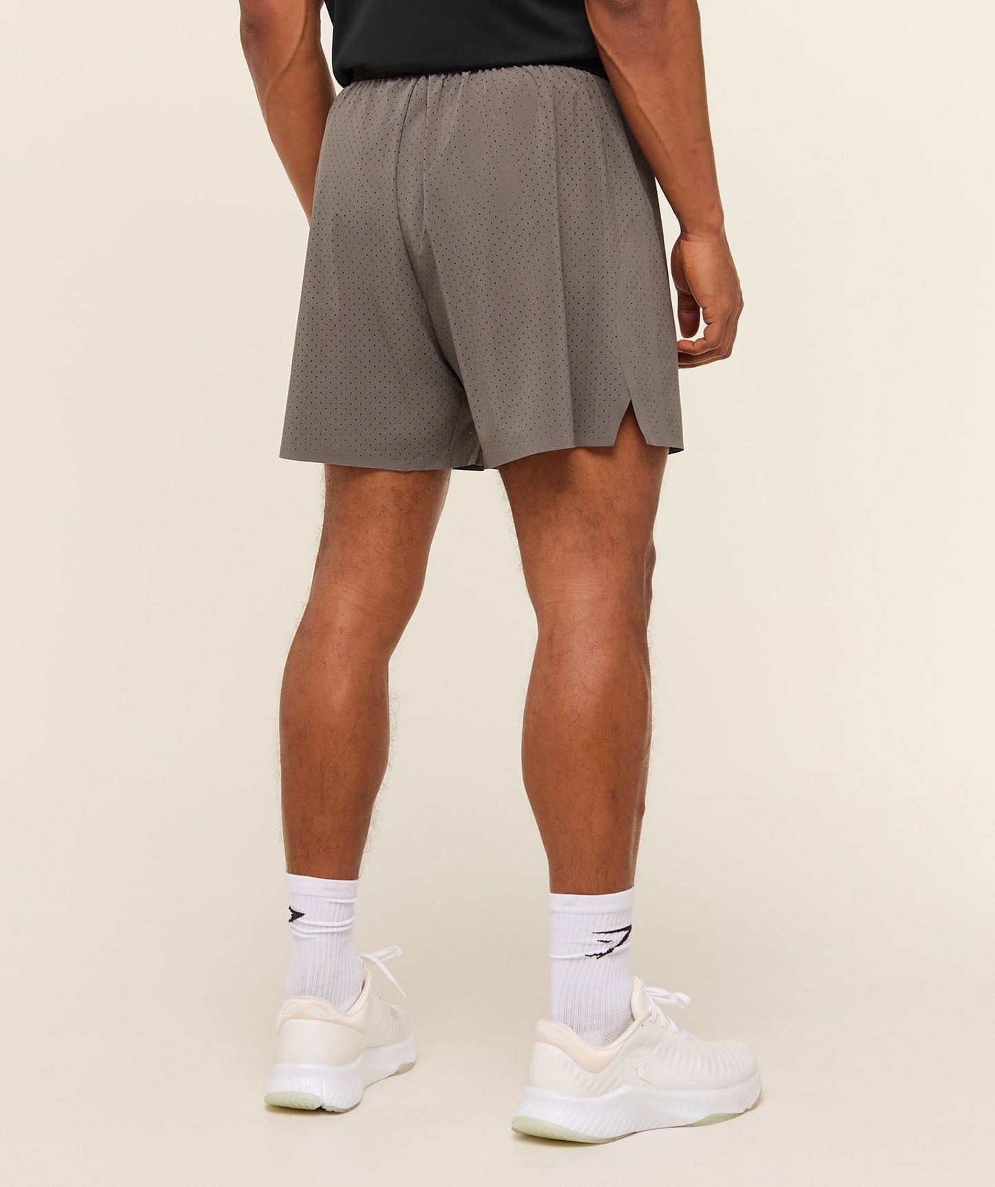 Gymshark Sport Zero 5" Shorts - Cool Brown