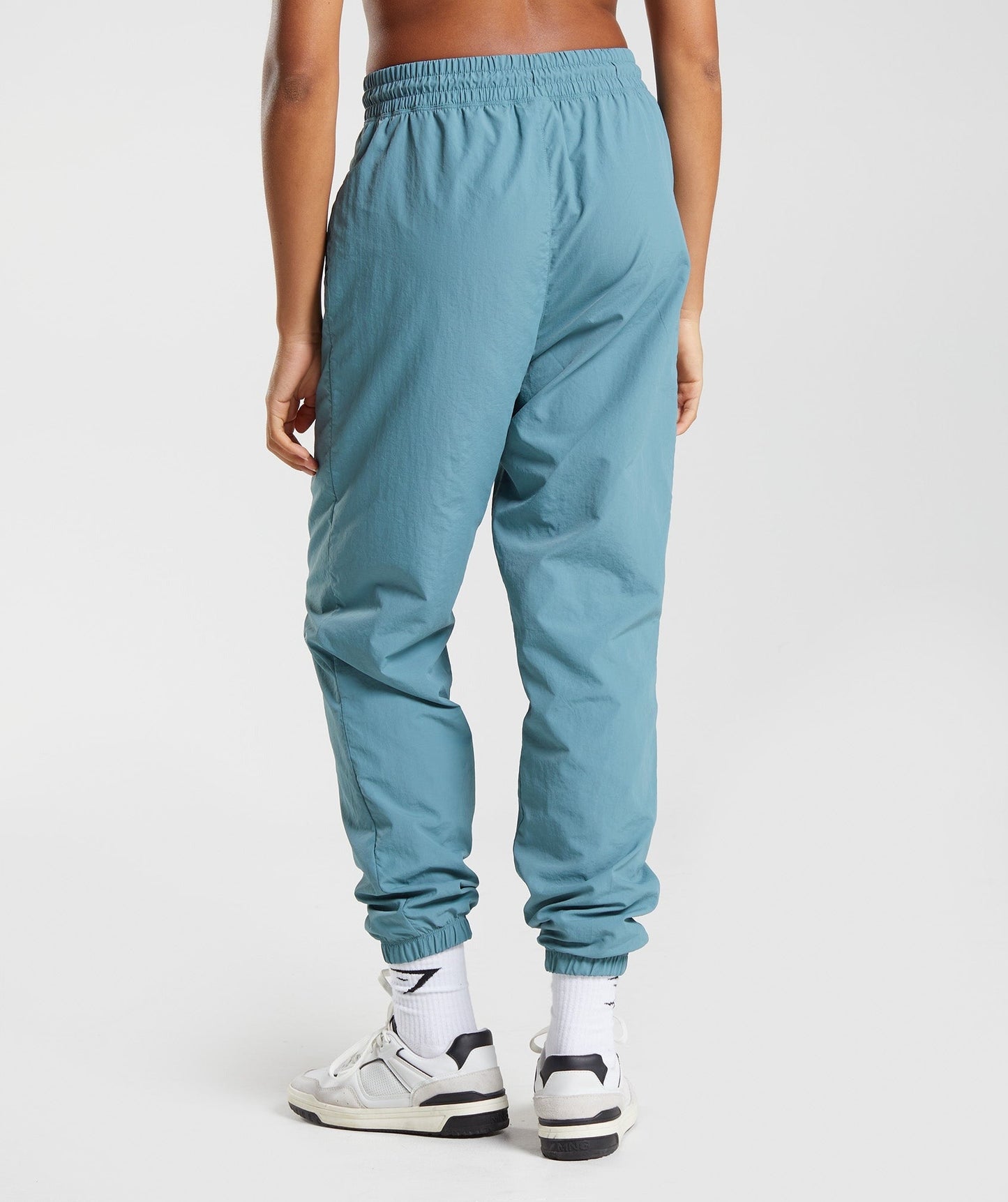 Gymshark Retake Track Joggers - Charred Blue