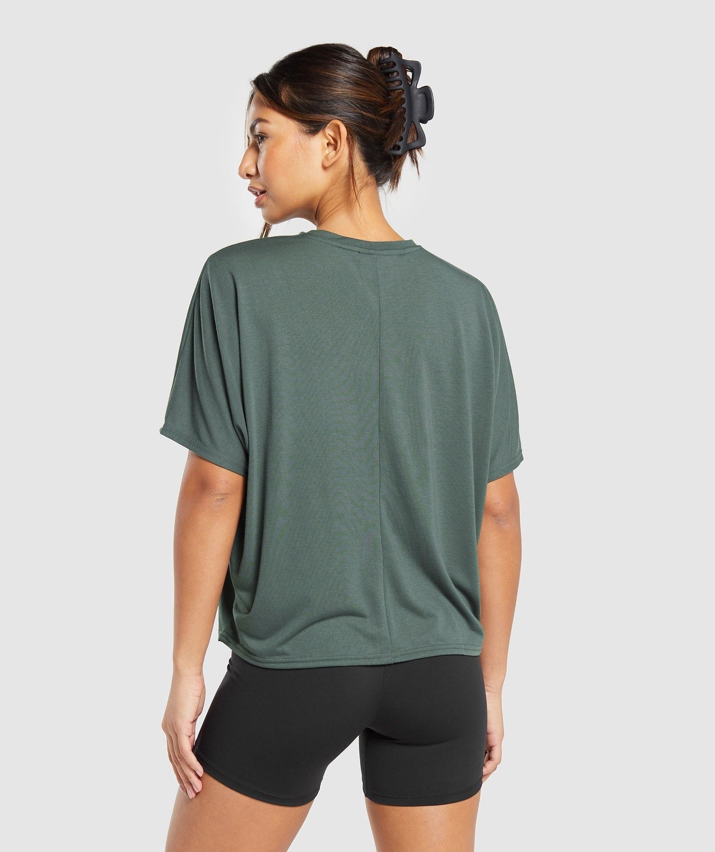 Gymshark Super Soft T-Shirt - Slate Teal