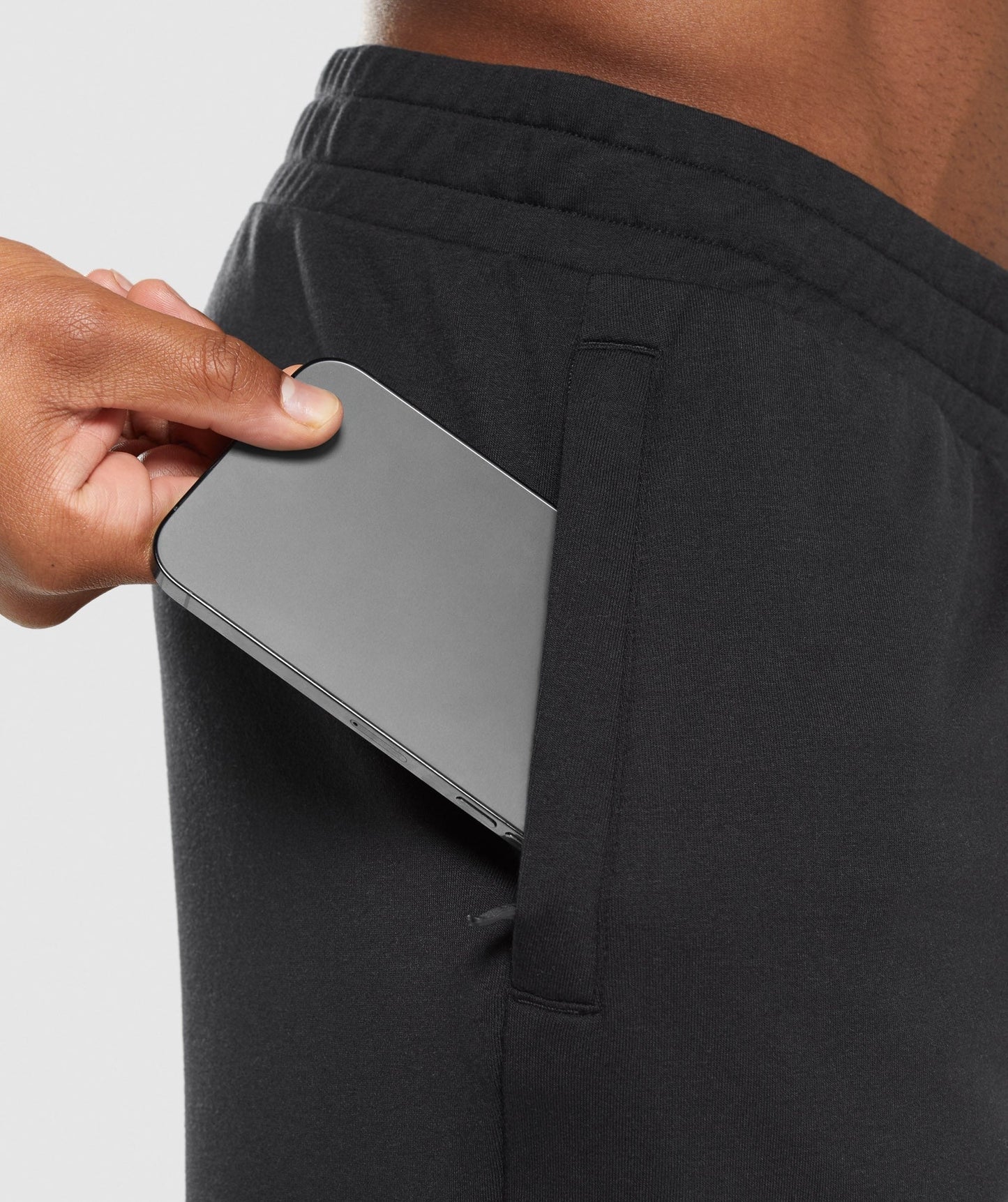 Gymshark Critical 9" Short - Black