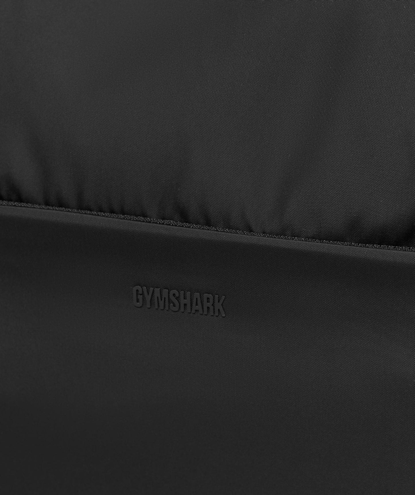 Gymshark Mode Duffle Bag - GS Black