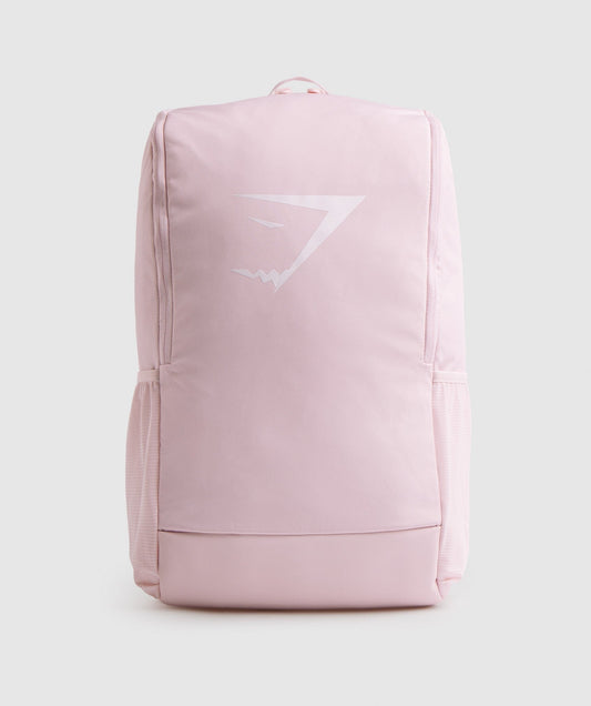 Gymshark Sharkhead Backpack - Sweet Pink