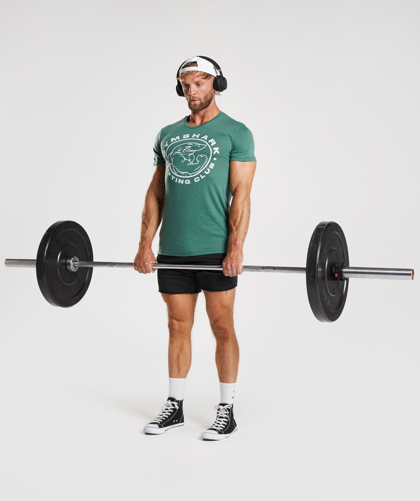 Gymshark Legacy T-Shirt - Hoya Green