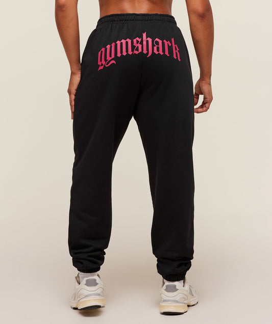 Gymshark Strength Department Joggers - Black