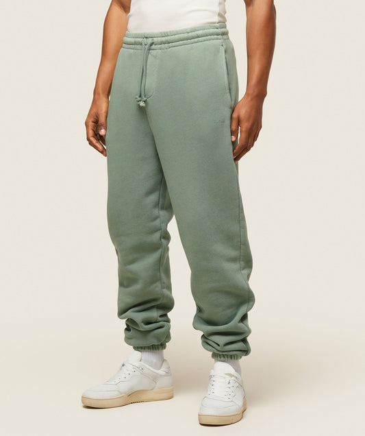 Gymshark everywear Relaxed Sweatpants - Dollar Green