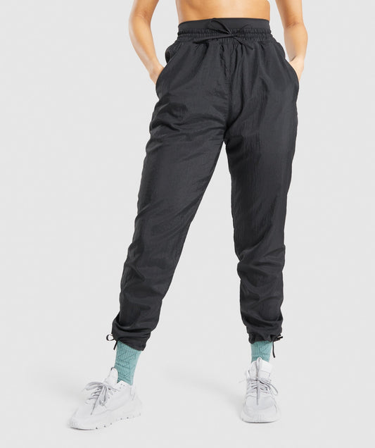 Gymshark CTY Joggers - Black