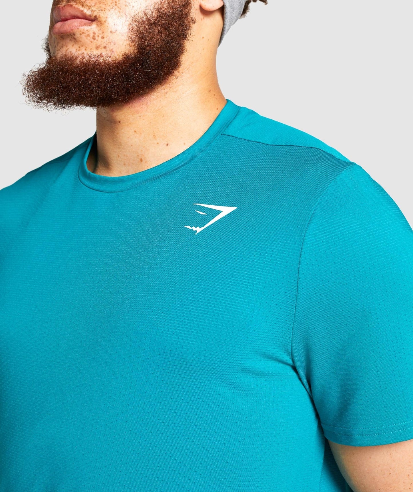 Gymshark Arrival T-Shirt - Teal