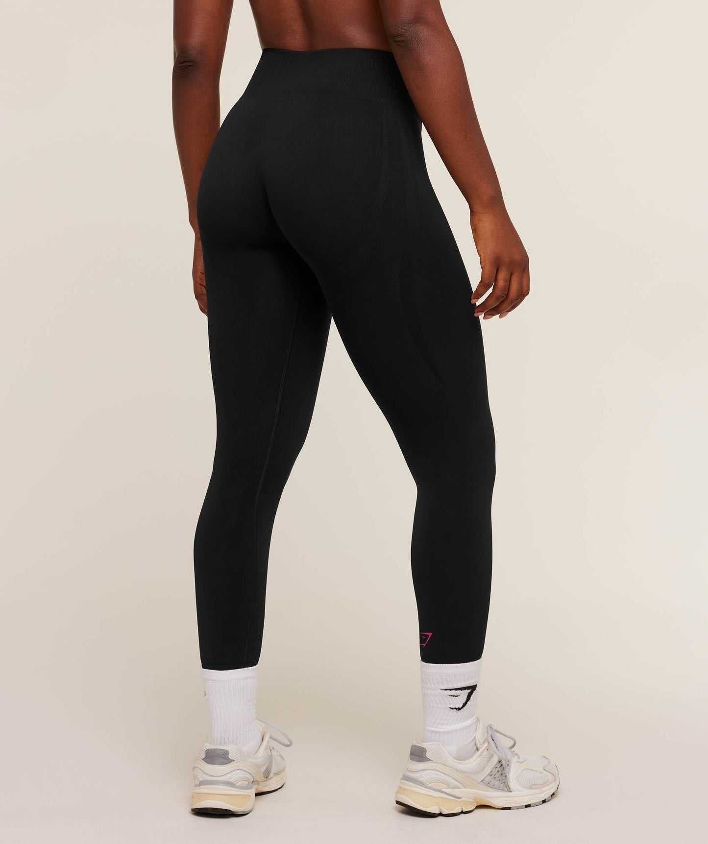 Gymshark Everyday Seamless Lifting Club Leggings - Black