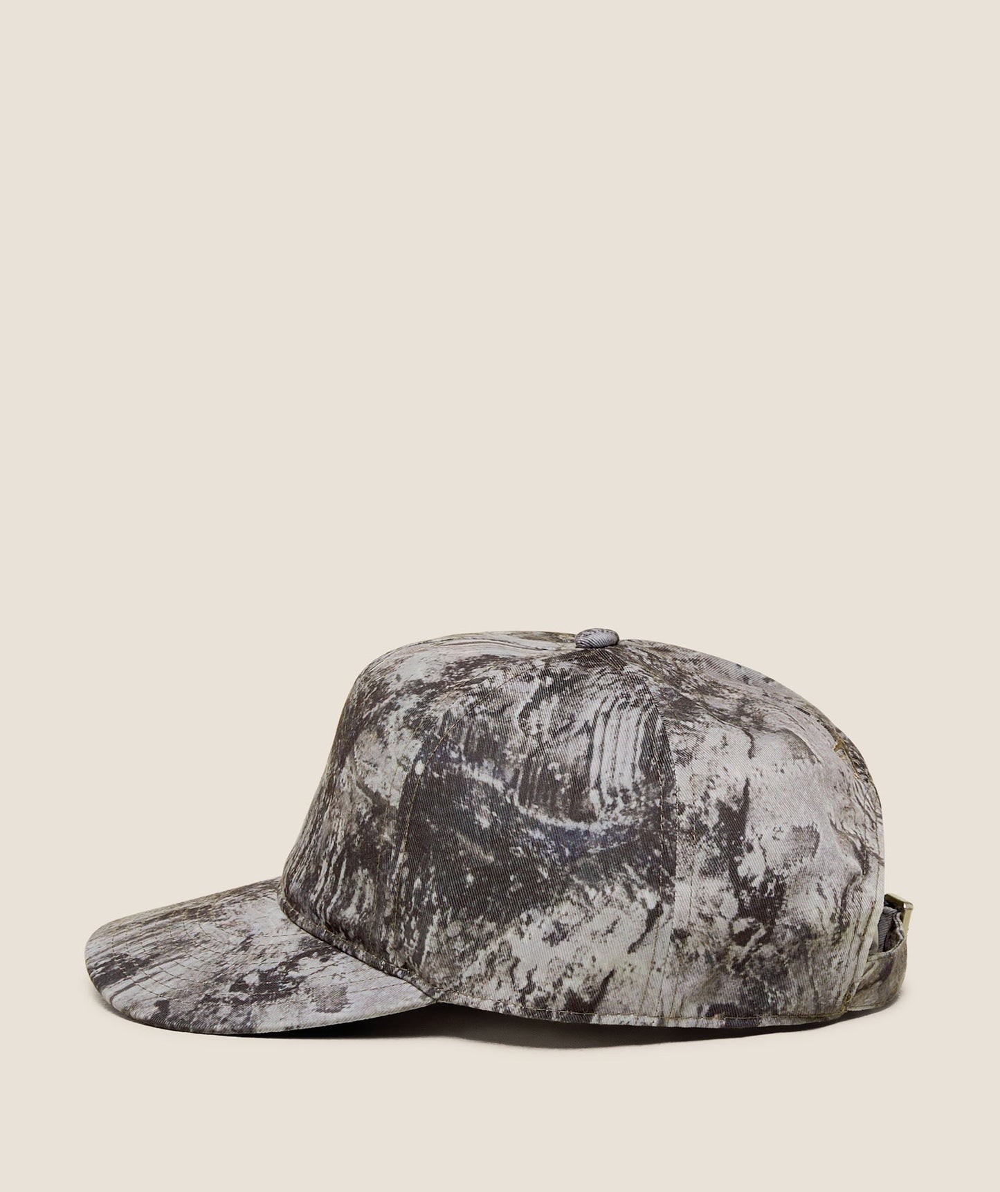 Gymshark Graphic Trucker - Pebble Grey