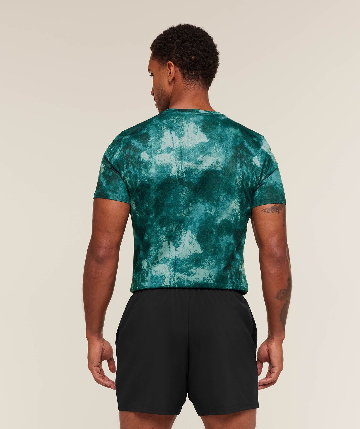 Gymshark Arrival T-Shirt - Muted Teal