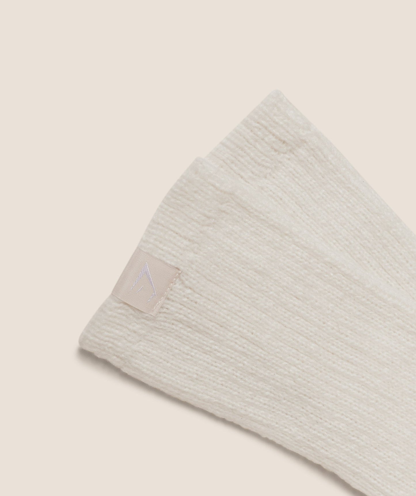 Gymshark Comfy Rest Day Socks - GS Soft White
