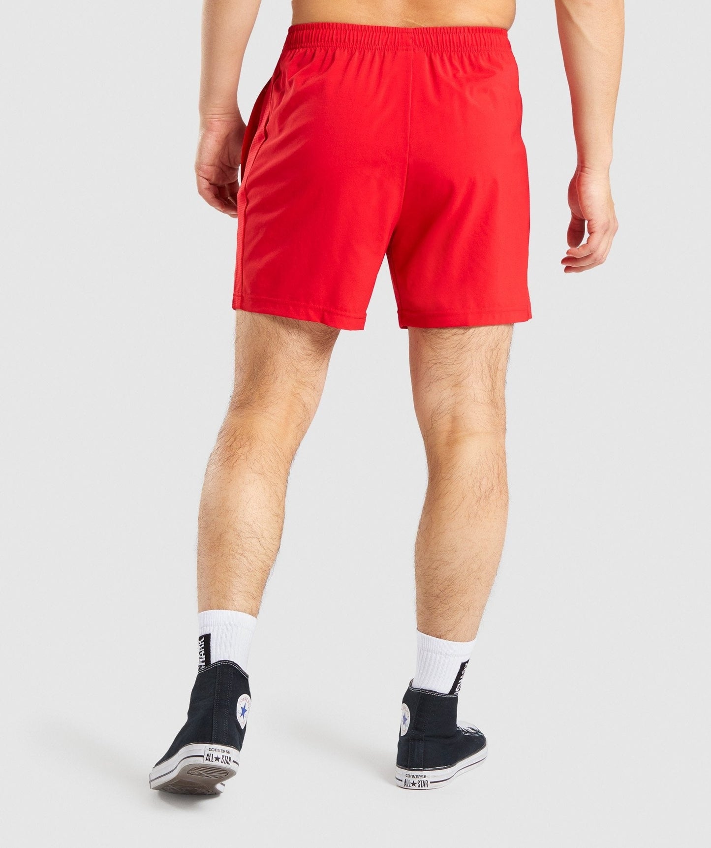 Gymshark Sport Shorts - Red