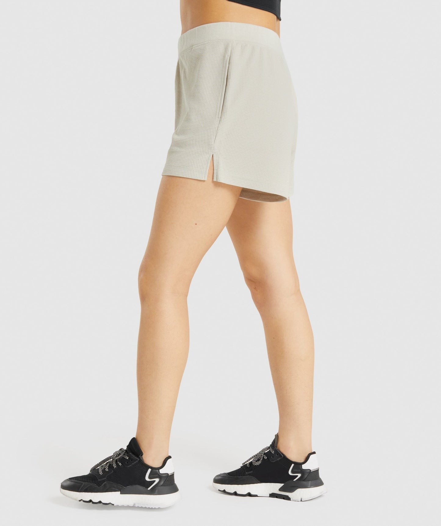 Gymshark Pause Loose Shorts - Grey