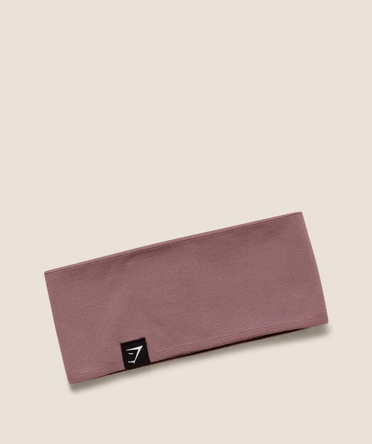Gymshark Diffuse Sweat Headband - Calm Pink