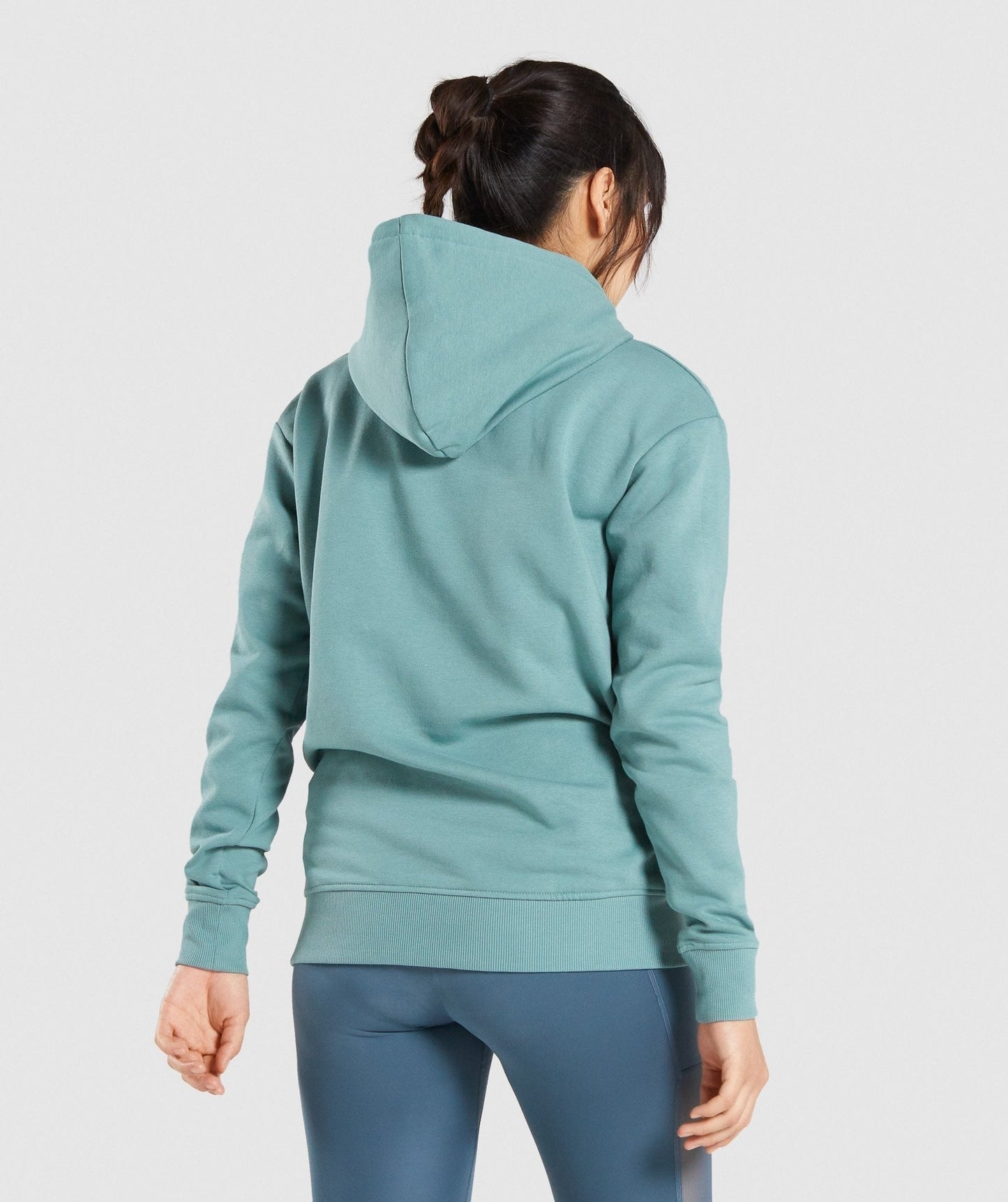 Gymshark Training Oversized Hoodie - Light Green