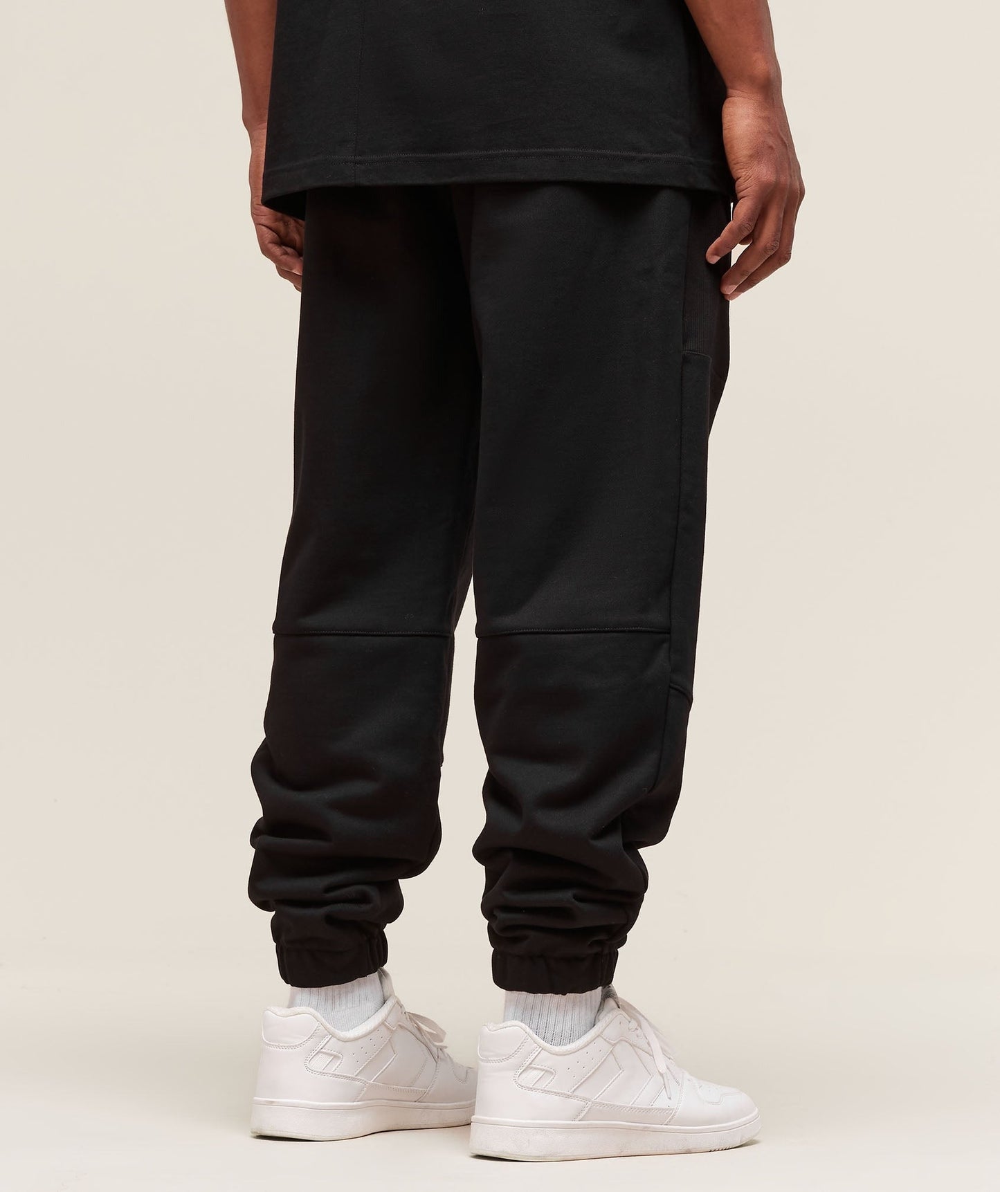 Gymshark Premium Power Joggers - Black