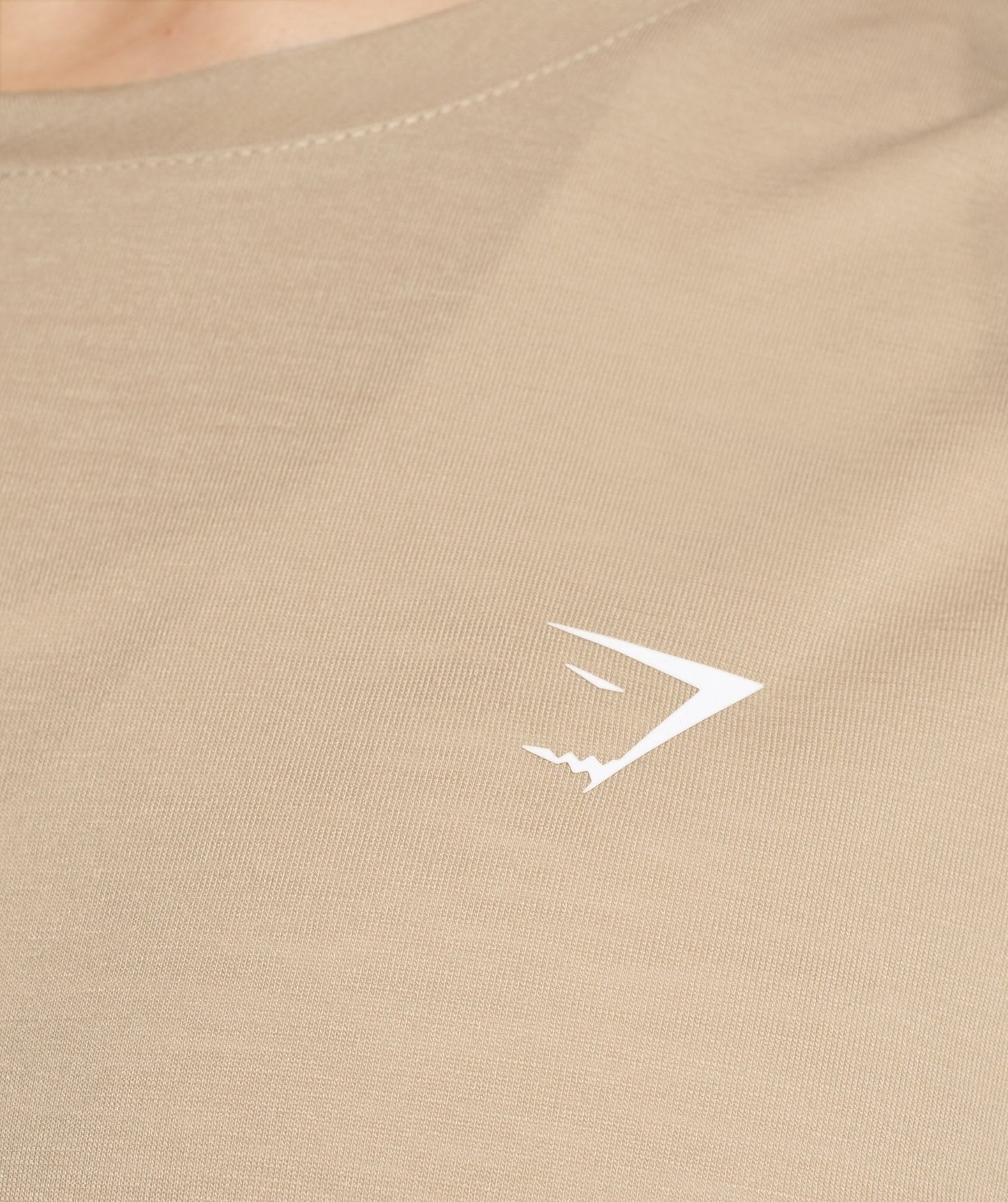 Gymshark Super Soft T-Shirt - Toasted Brown