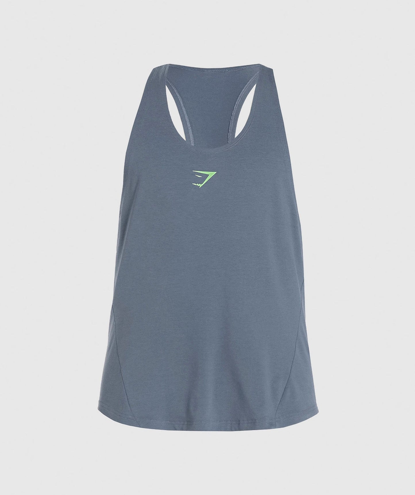Gymshark Bold Stringer - Evening Blue