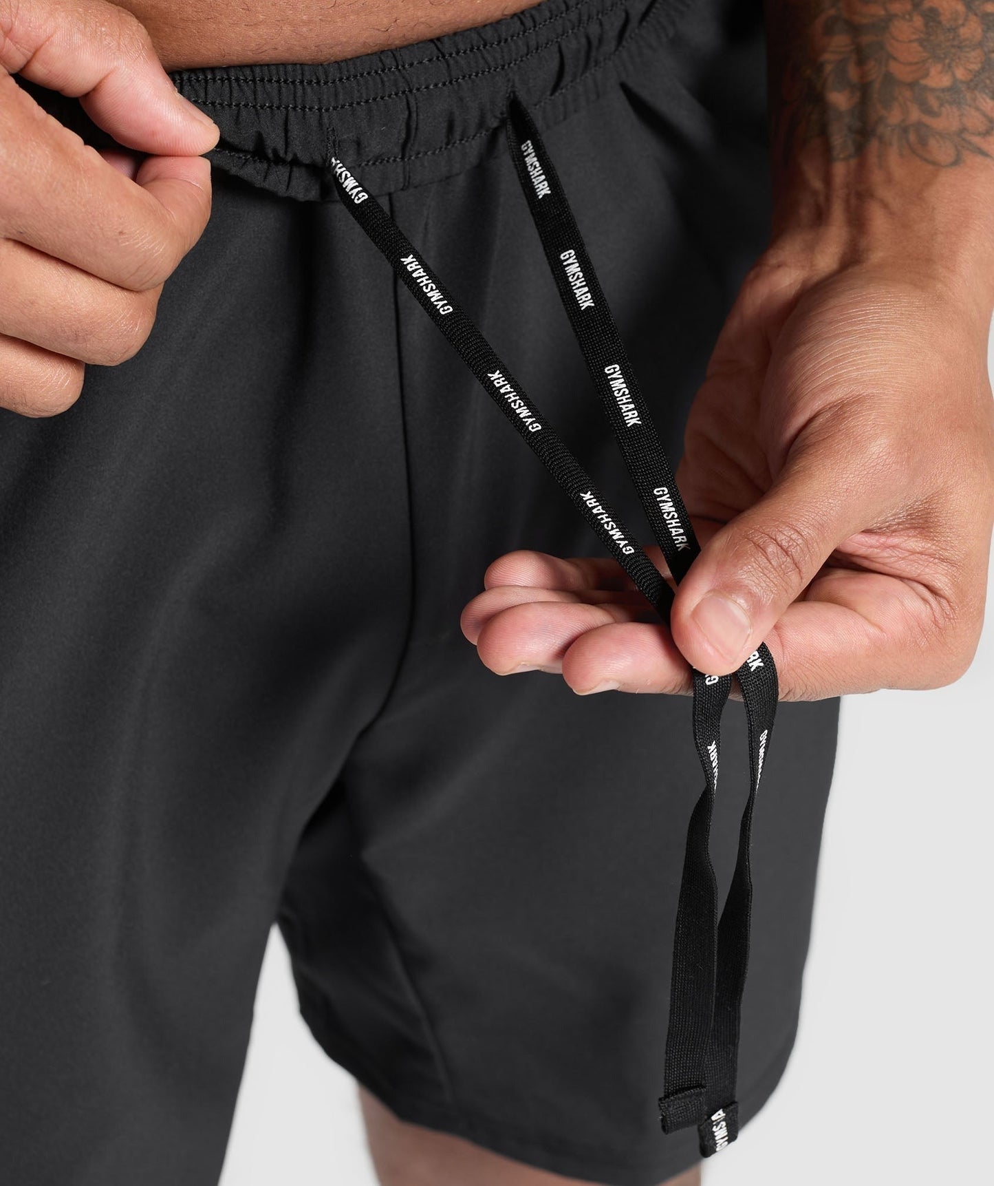 Gymshark Fitness Apparel 7" Shorts - Black
