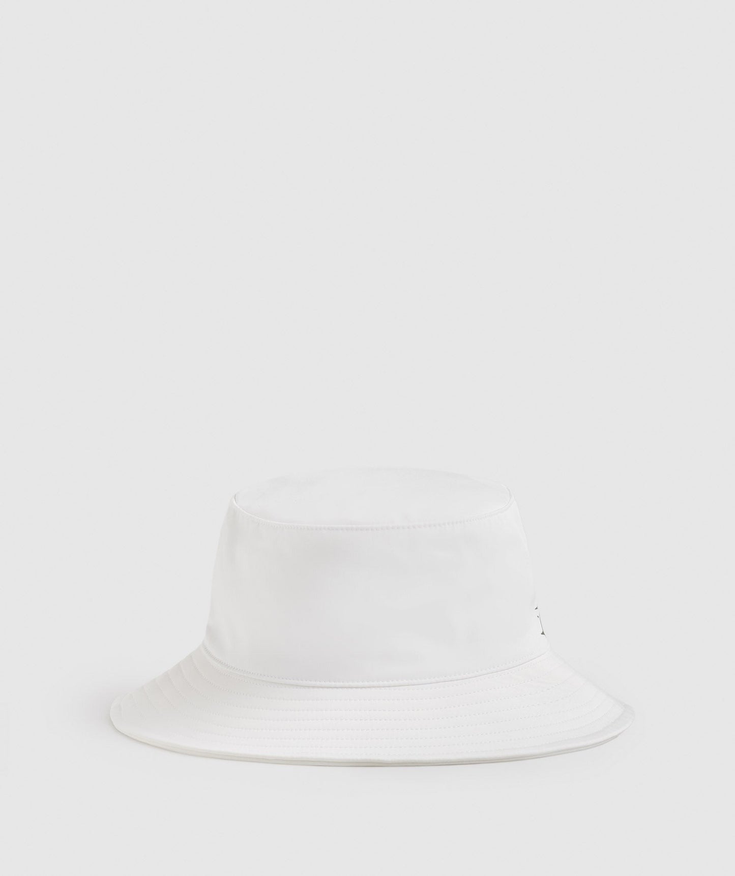 Gymshark Bucket Hat - White