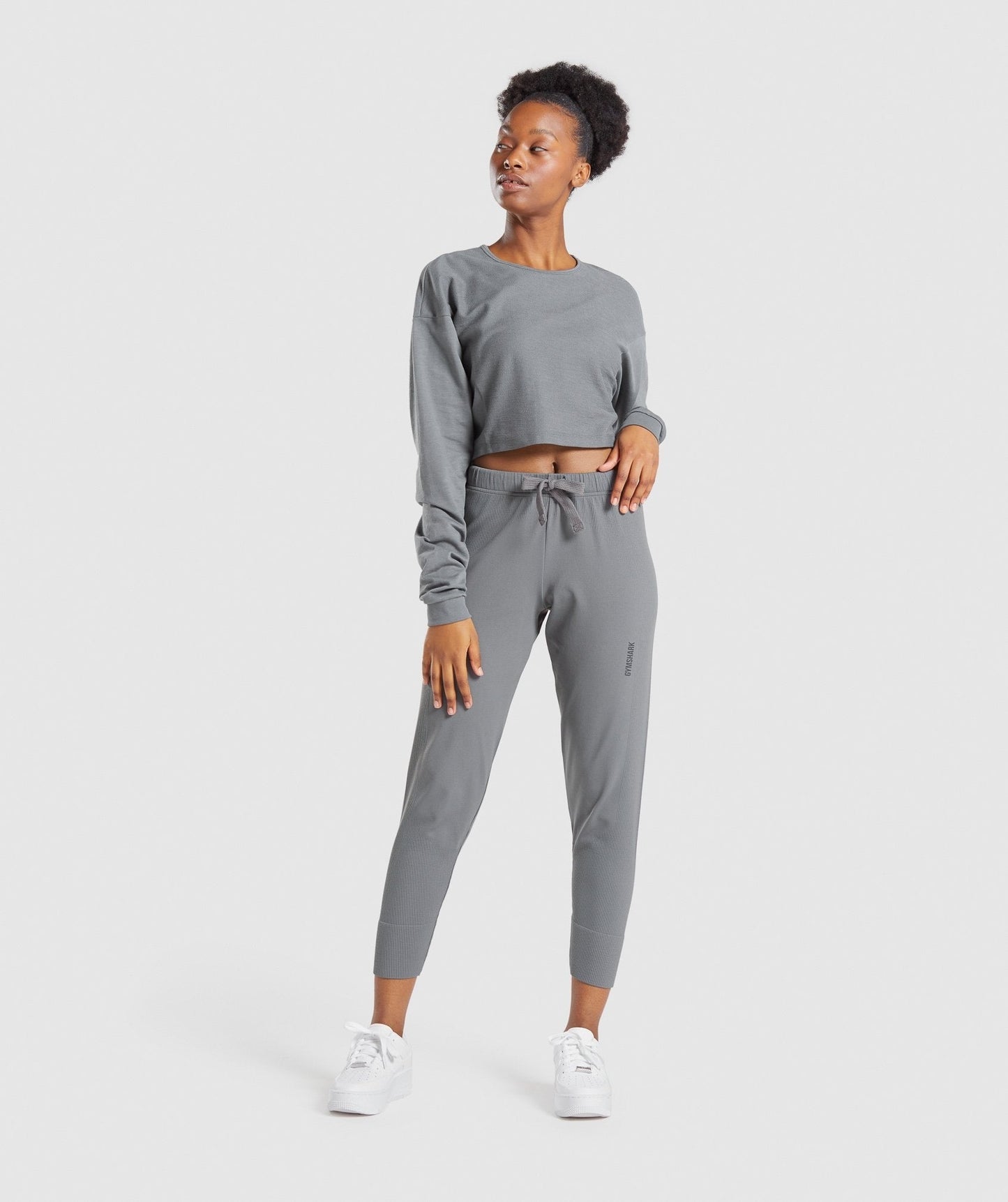 Gymshark Pause Joggers - Charcoal