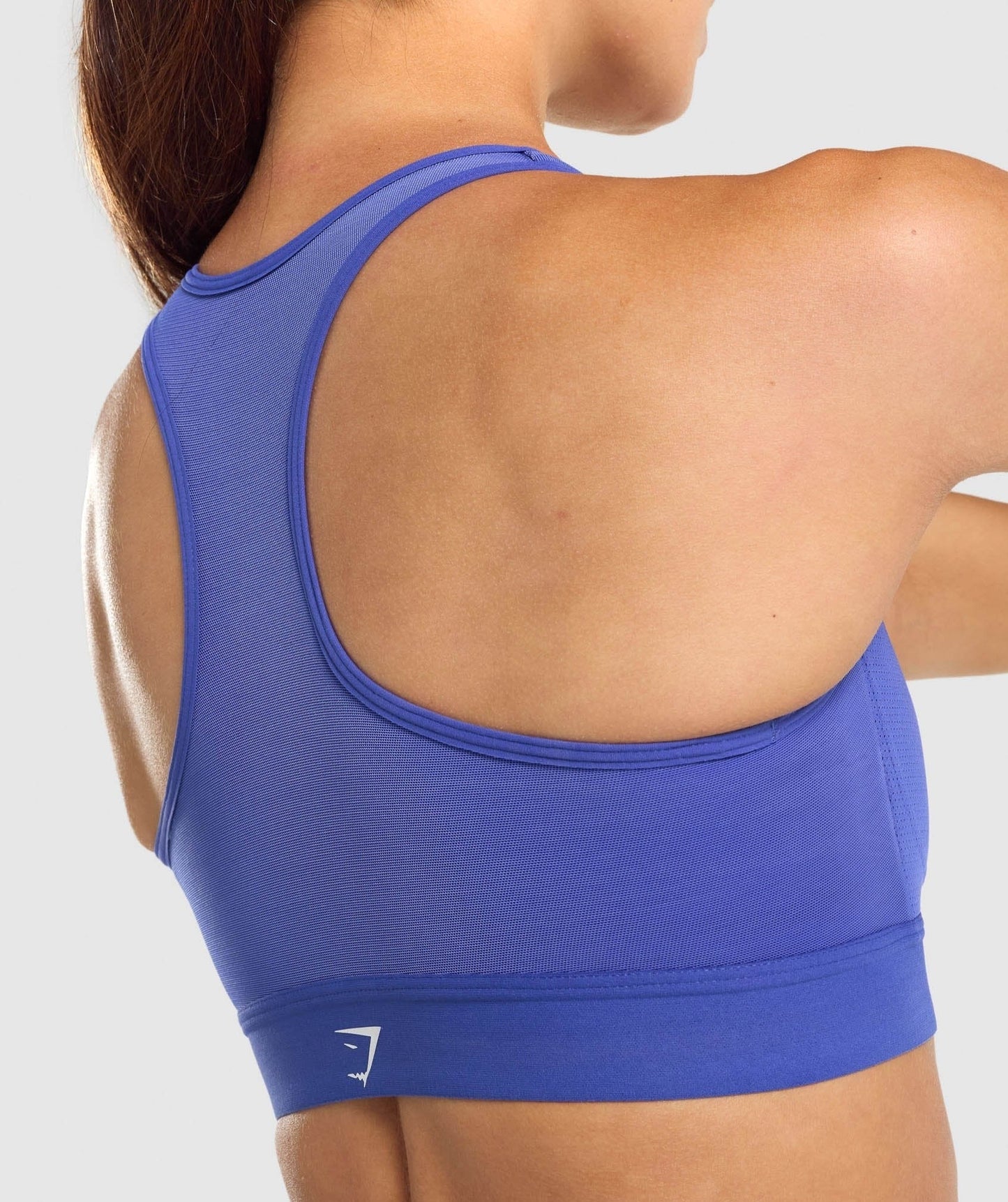 Gymshark Lightweight High Support Sports Bra - Dark Blue