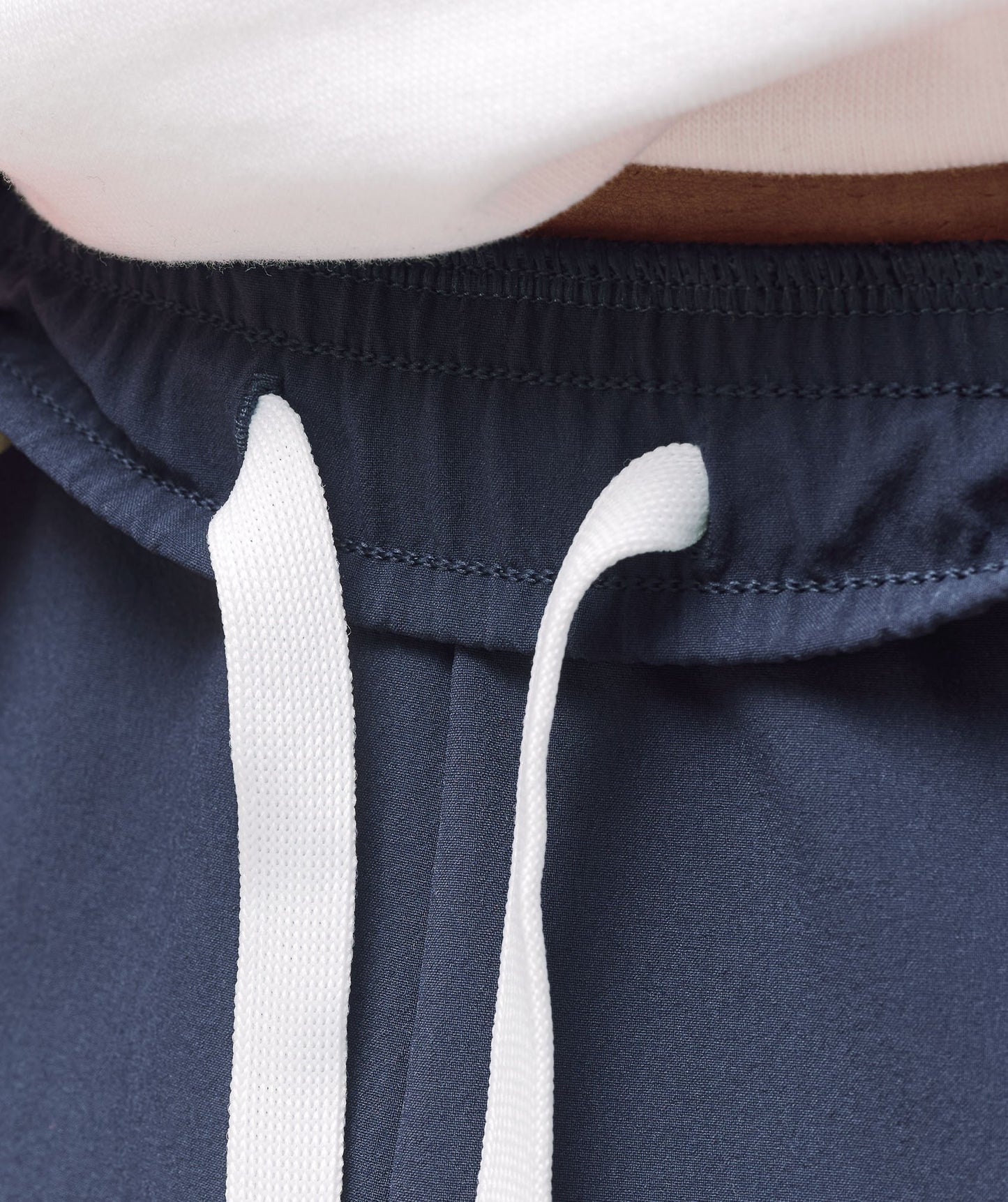 Gymshark Retro Side Stripe Joggers - Heavy Blue