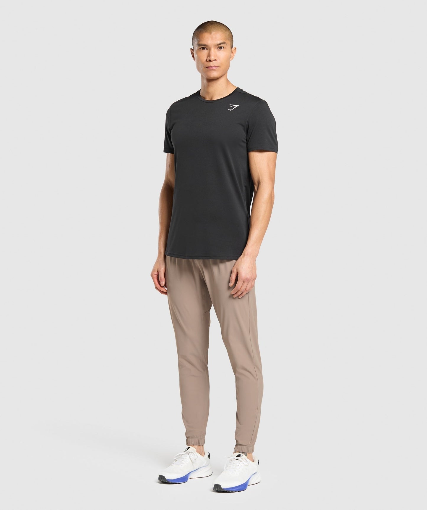 Gymshark Studio Joggers - Lifestyle Brown