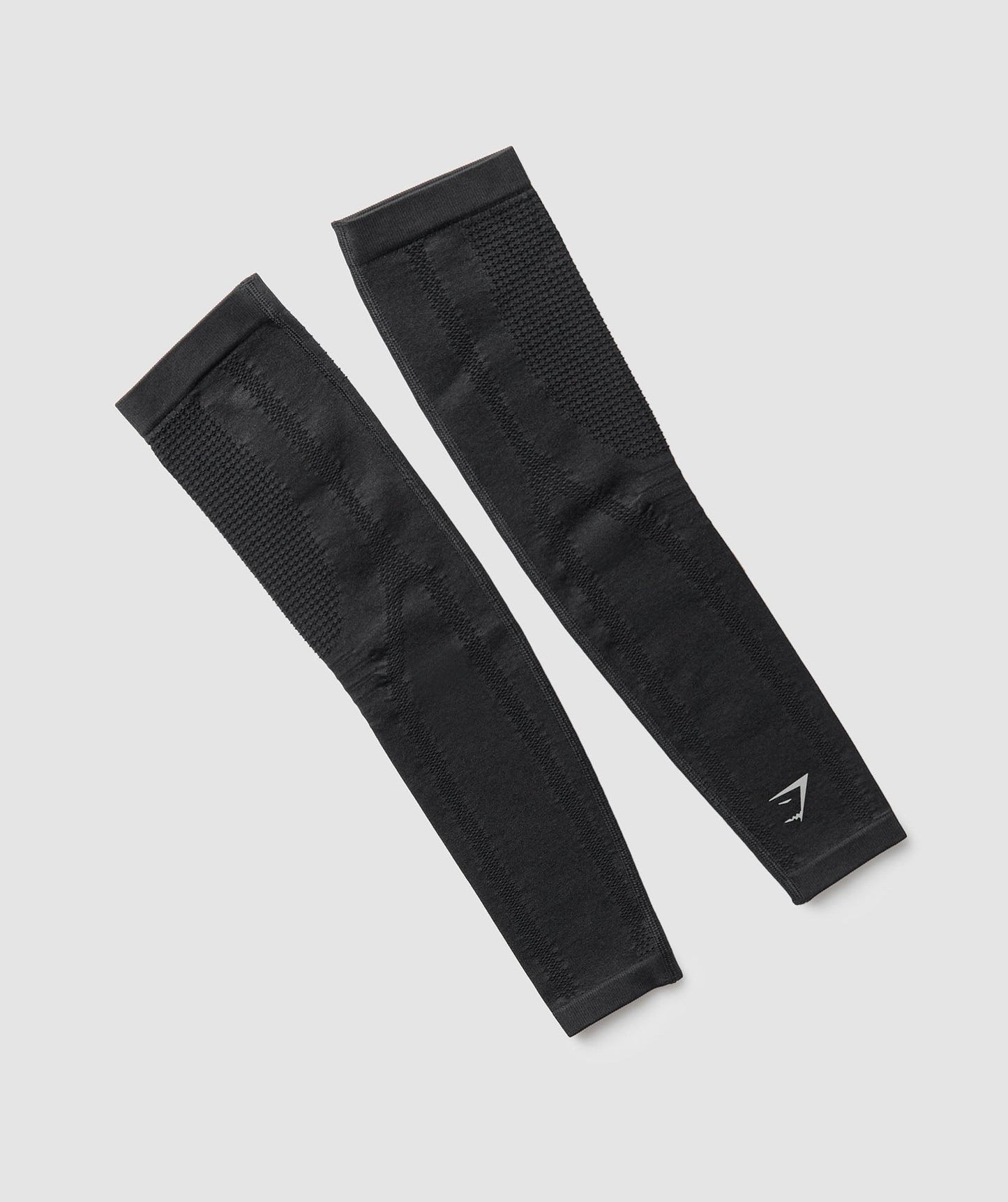 Gymshark Running Arm Sleeves - Black