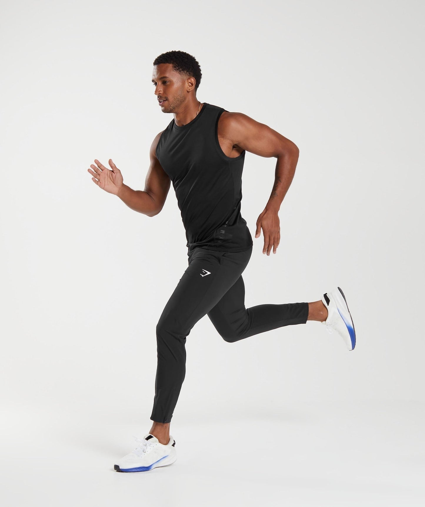 Gymshark Arrival Joggers - Black