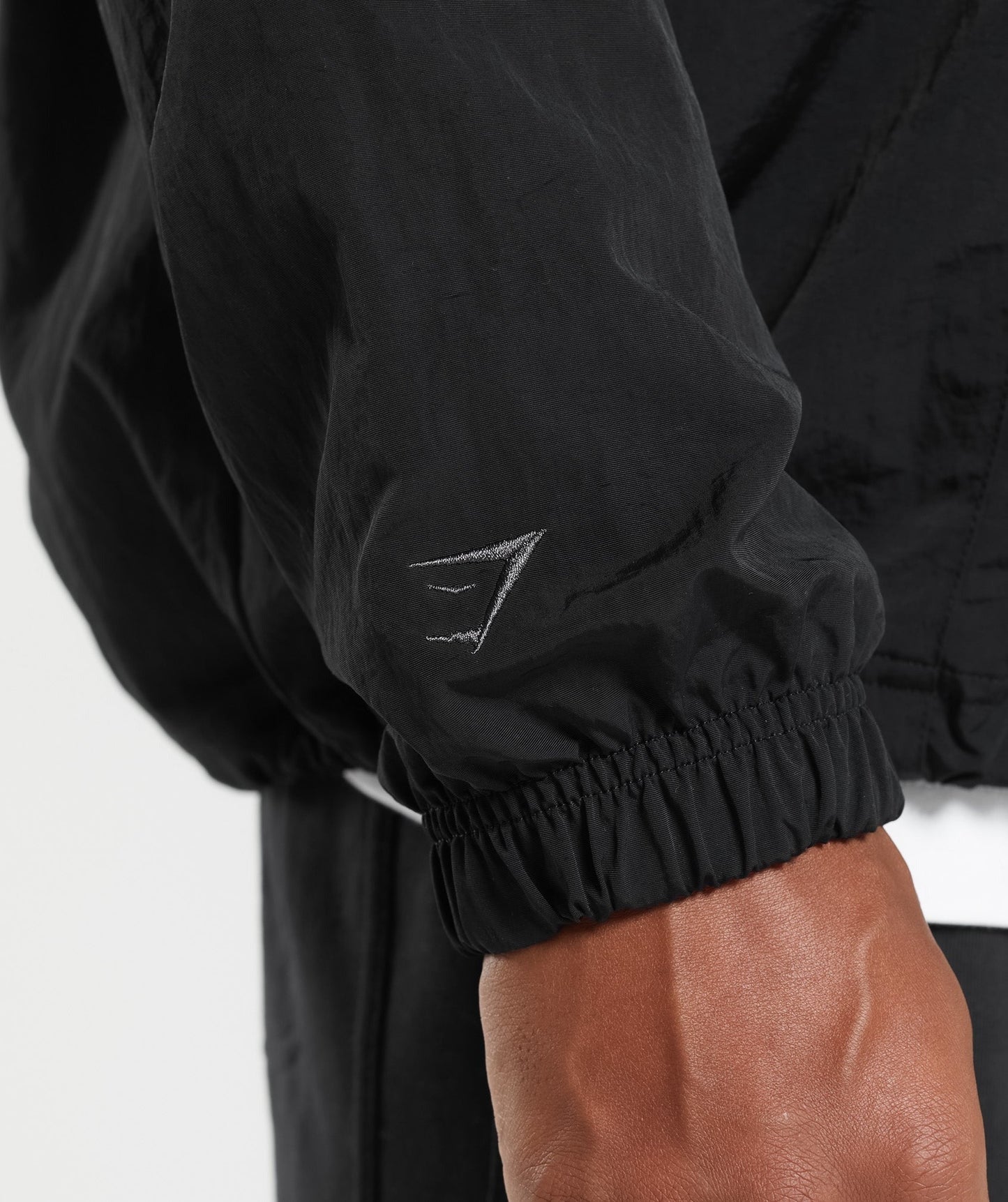 Gymshark Rest Day Commute Jacket - Black