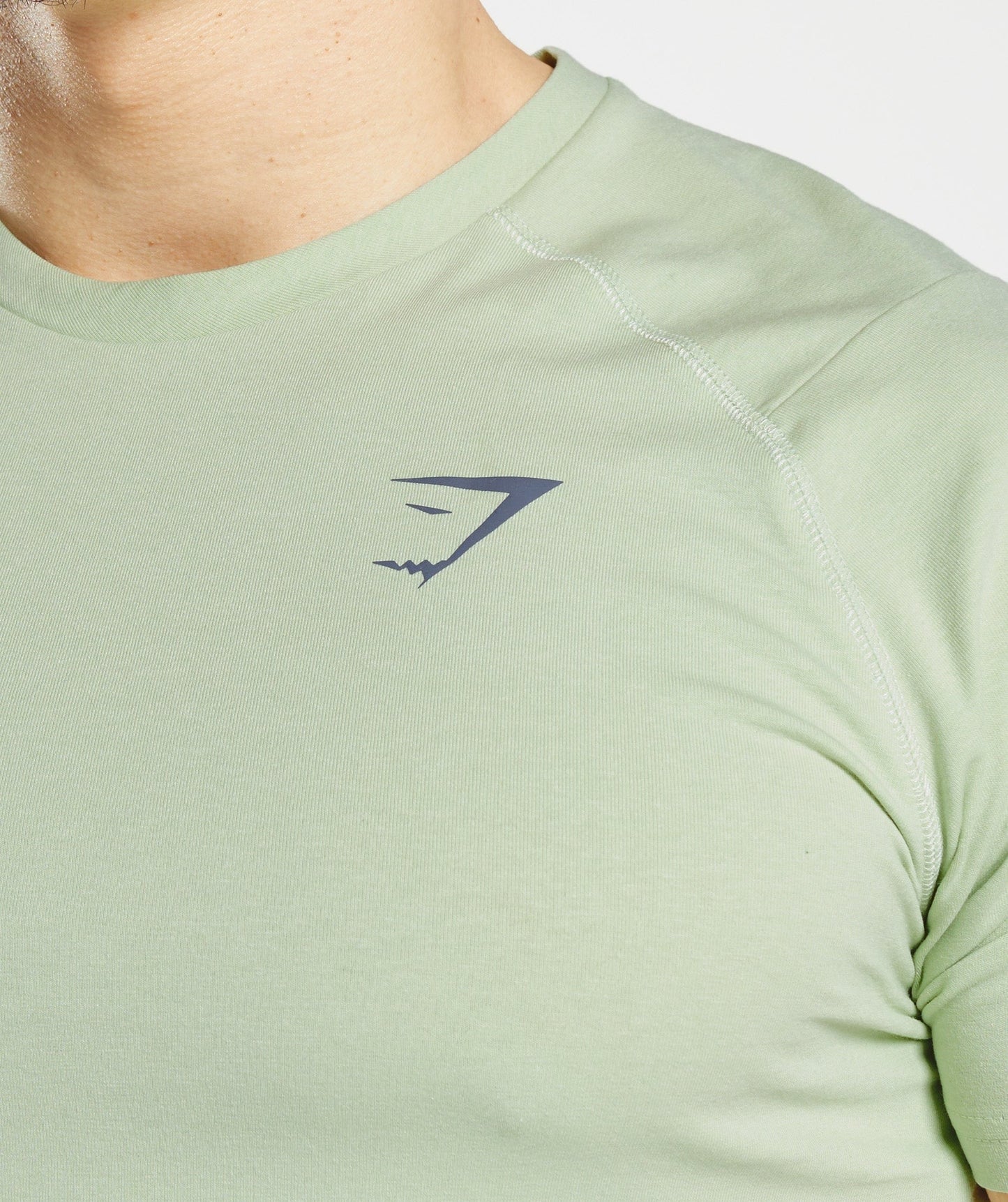 Gymshark Bold T-Shirt - Flora Green