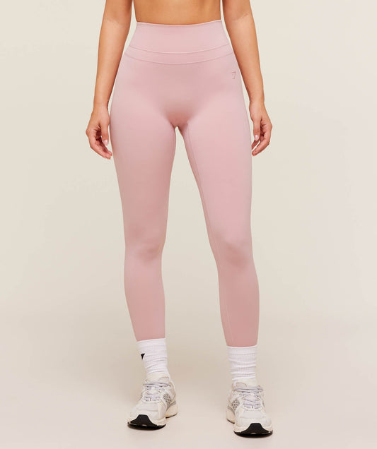 Gymshark Whitney Regular Legging - Cloud Pink