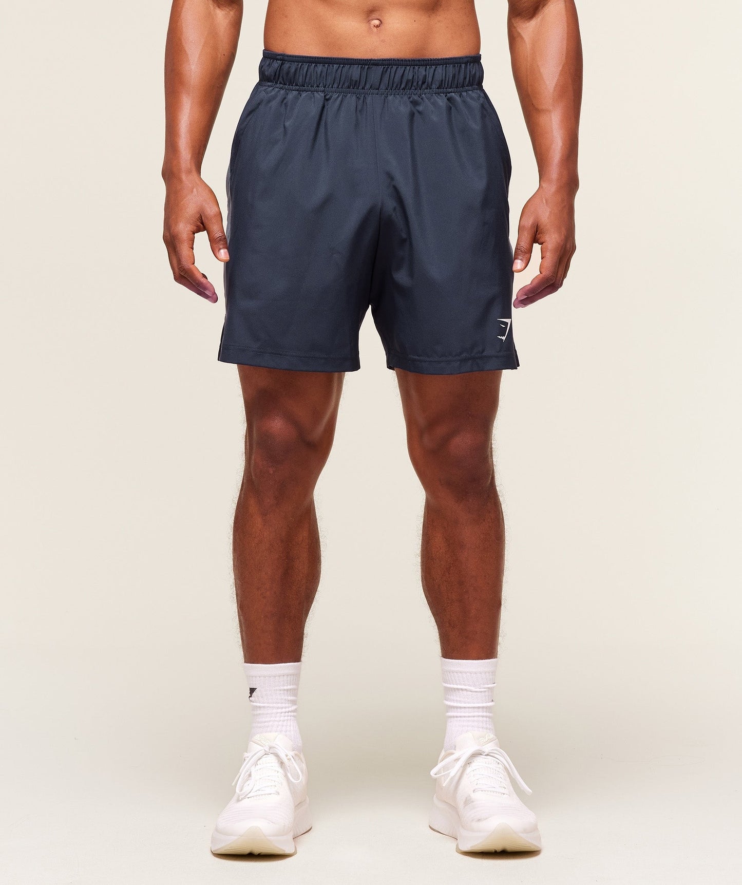 Gymshark Sport 7" Shorts - Heavy Blue/Iron Blue
