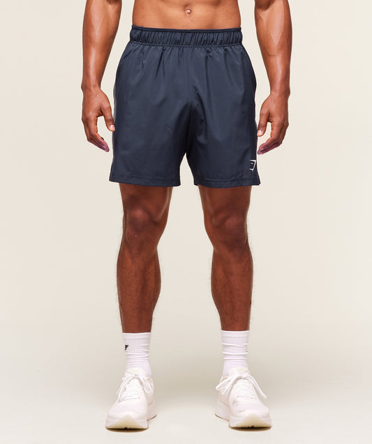 Gymshark Sport 7" Shorts - Heavy Blue/Iron Blue