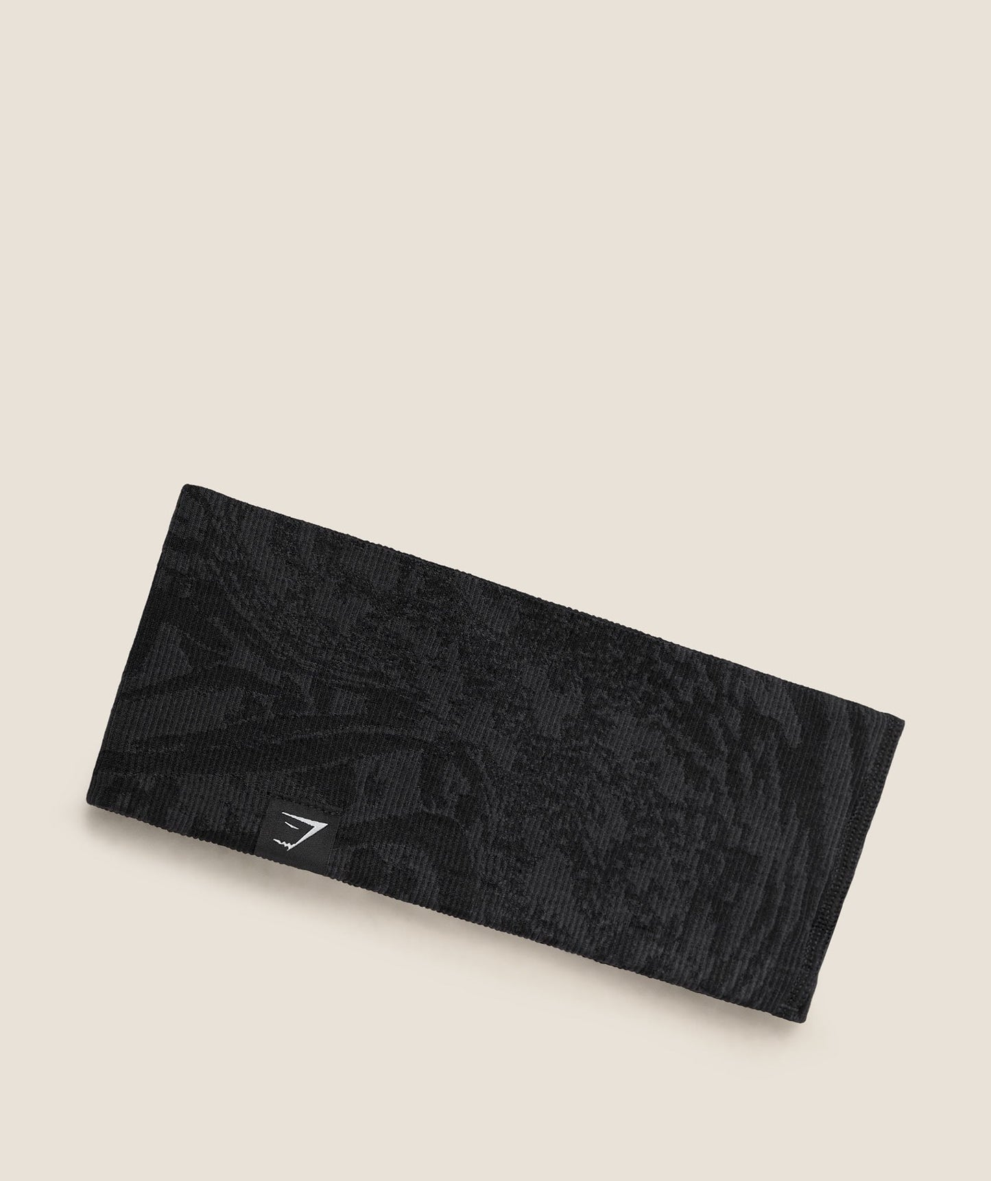 Gymshark Adapt Seamless Headband - GS Black/GS Asphalt Grey