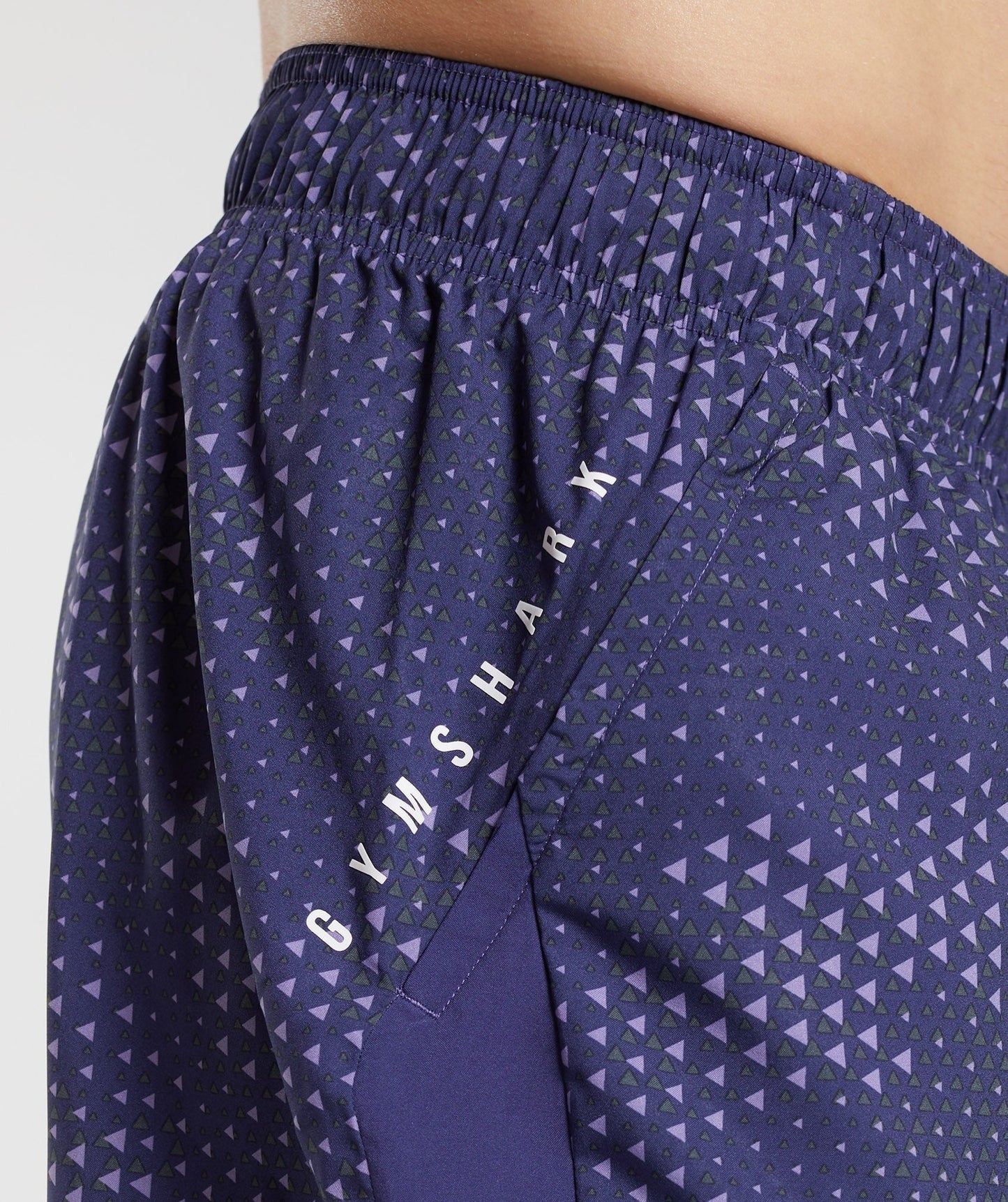 Gymshark Sport 5" Shorts - Velvet Purple