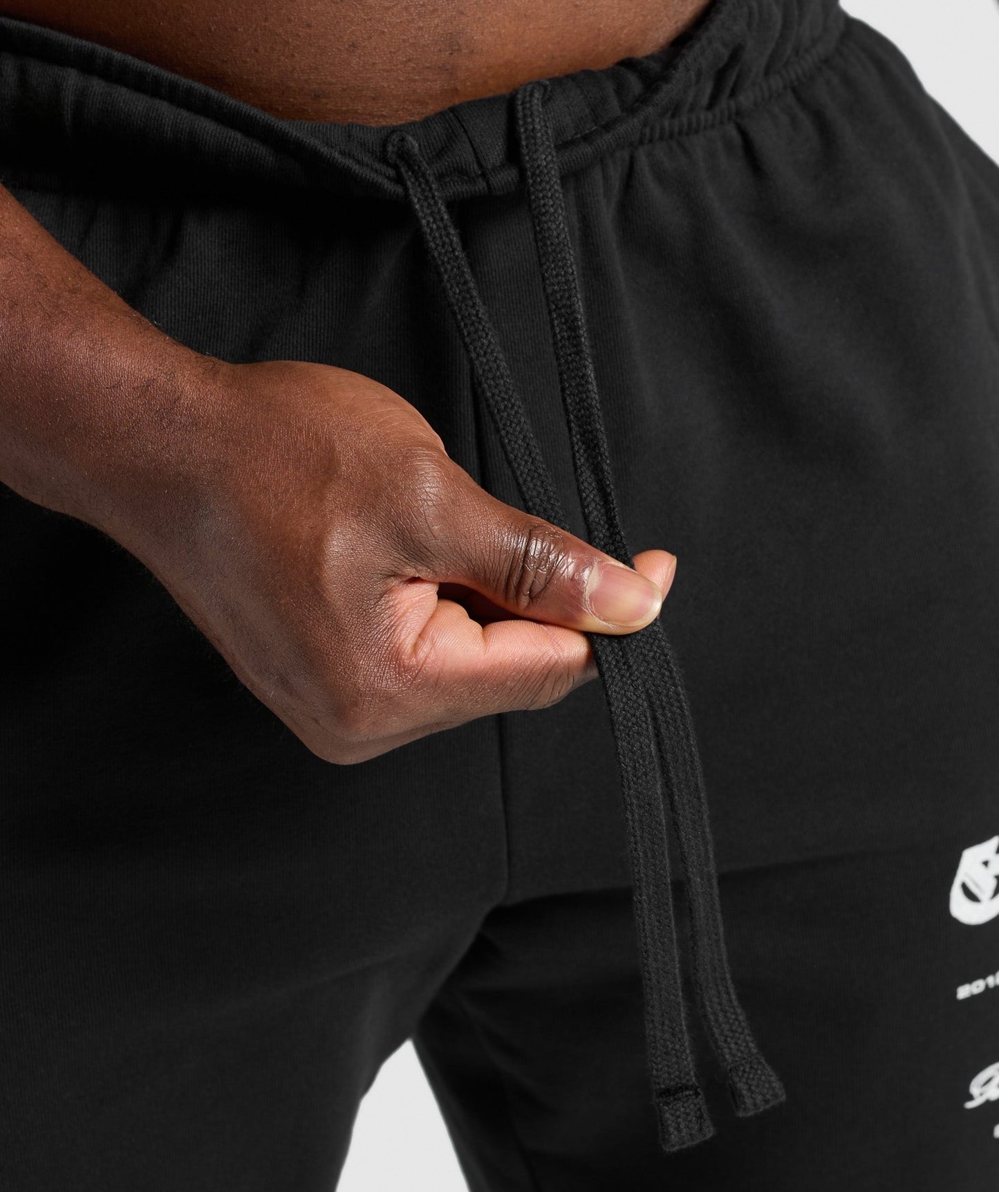Gymshark Break Your Barriers Joggers - Black