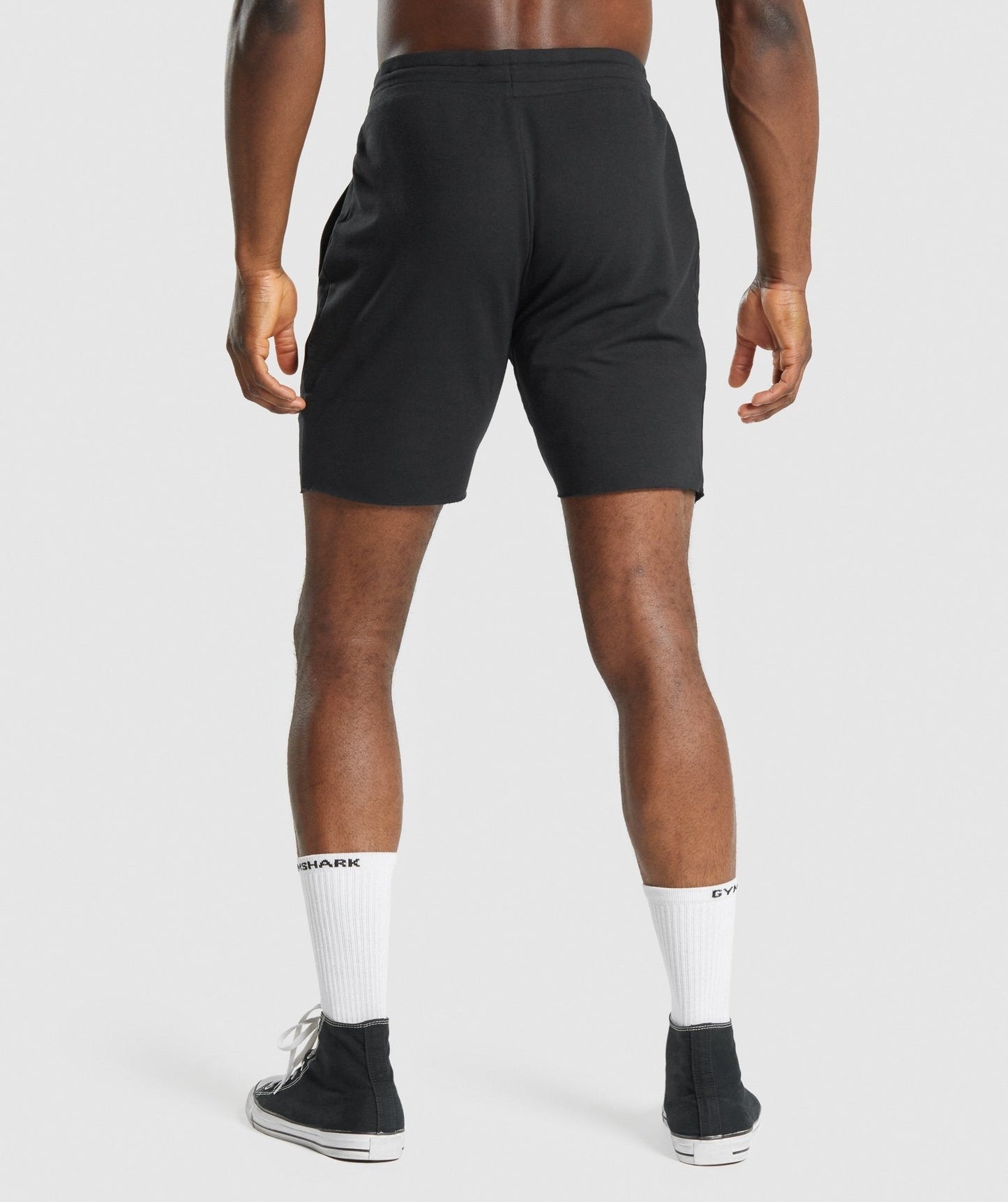 Gymshark Critical Shorts - Black
