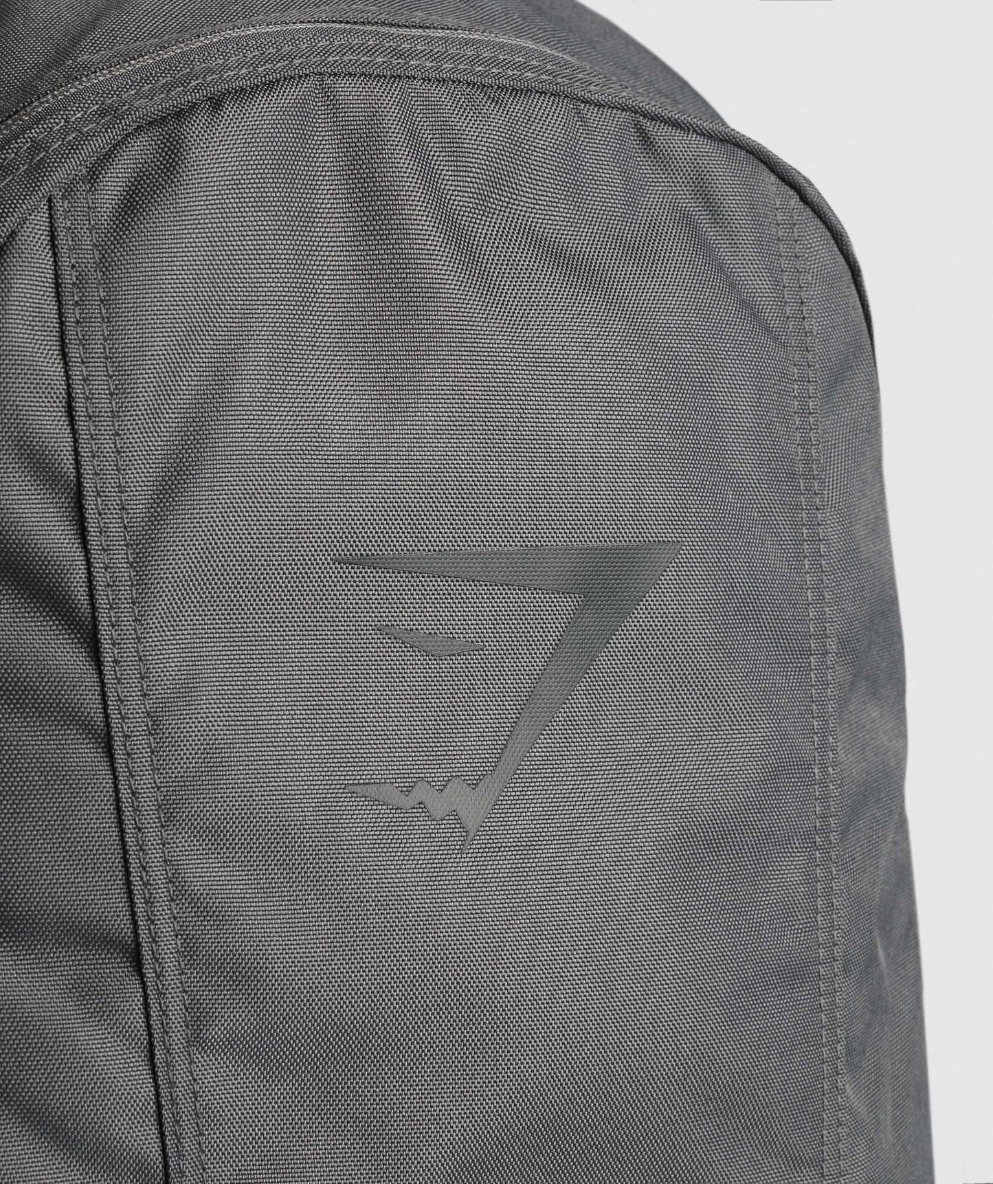 Gymshark Sharkhead Backpack - Graphite Grey