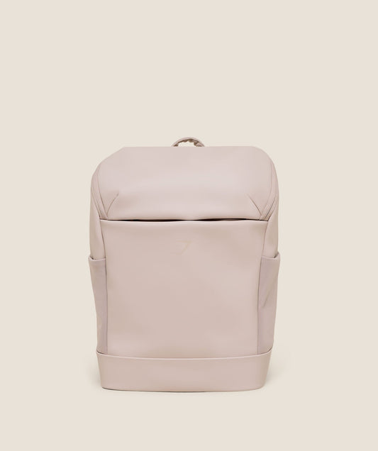 Gymshark Small Sleek Backpack - Dusk Pink